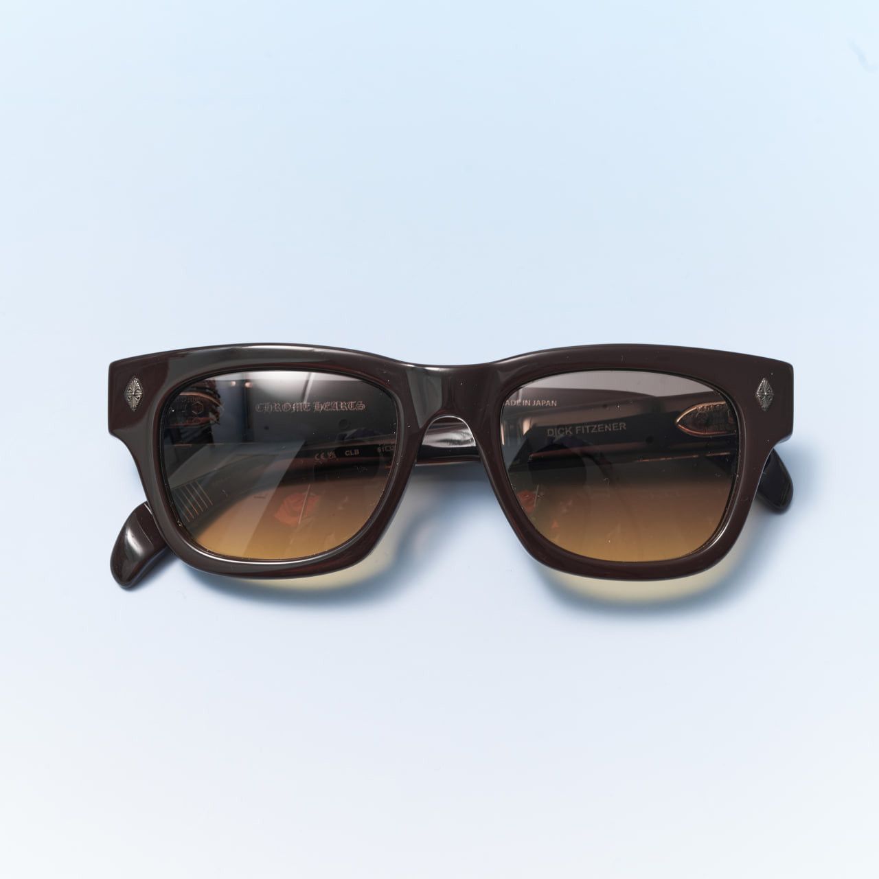 Chrome Hearts CHROME HEARTS DICK FITZENER Size ONE SIZE - 6 Thumbnail