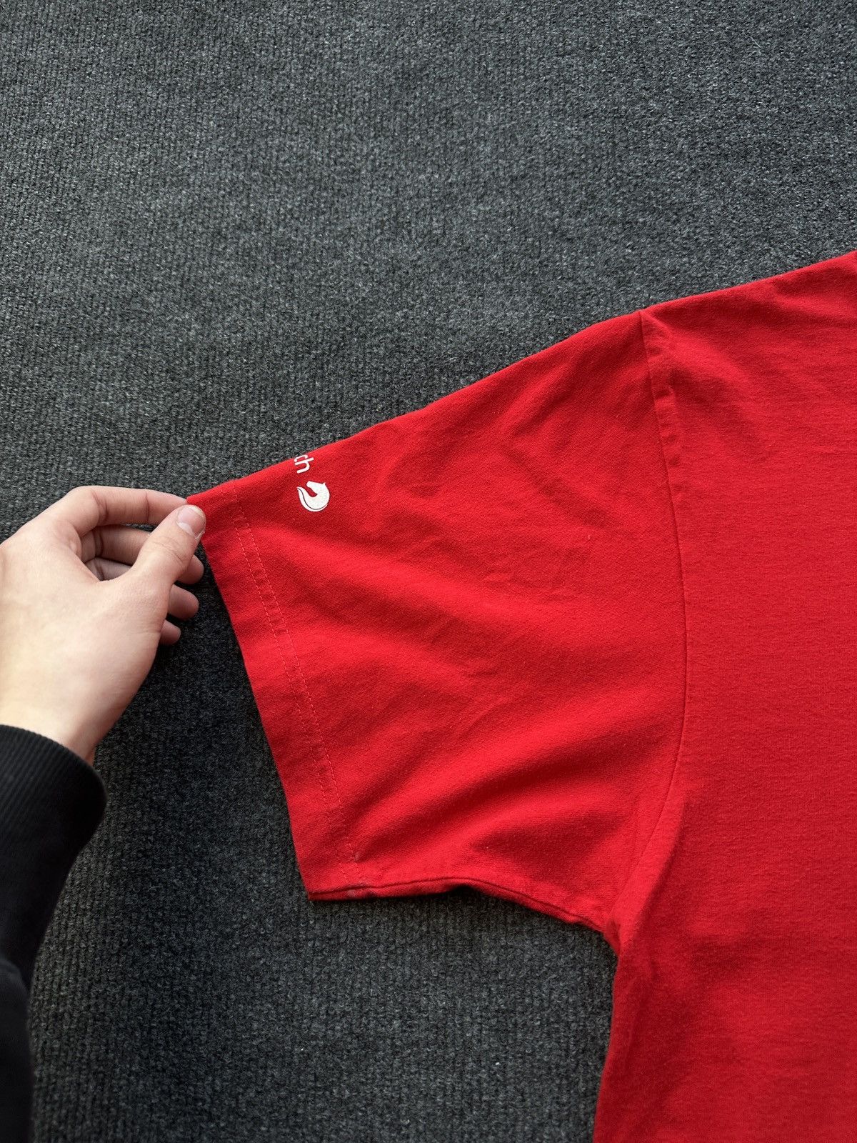 Longines LONGINES 🚨 LUXURY WATCH MEN TEE REITSPORT.CH LOGO Size US L / EU 52-54 / 3 - 5 Thumbnail