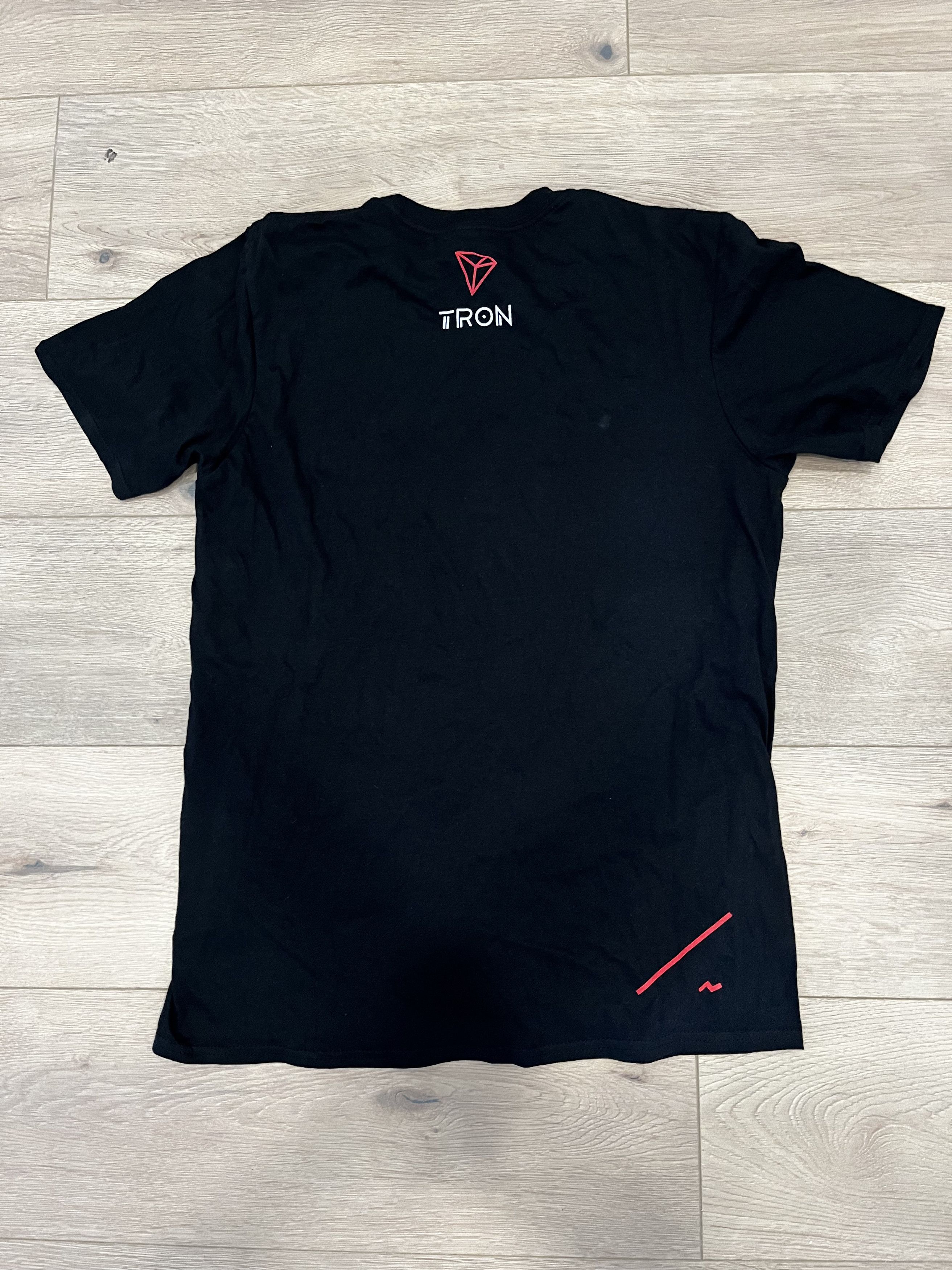 Designer Tron Dao Tee Size US M / EU 48-50 / 2 - 2 Thumbnail