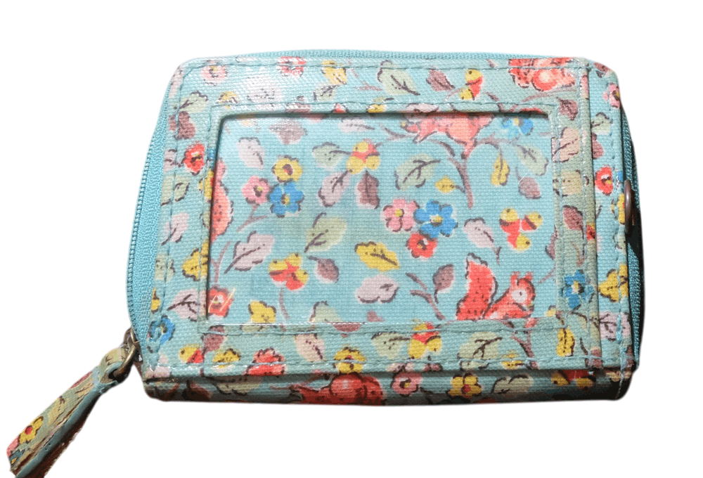 Designer Cath Kidston Floral Zip Wallet Size ONE SIZE - 5 Thumbnail