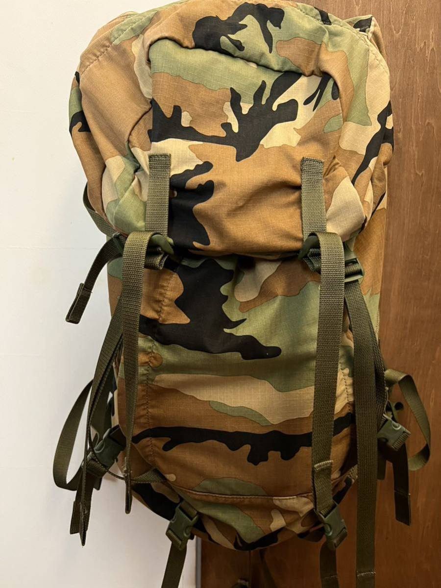 Junya Watanabe × Porter AW2006 Porter Camo Backpack Size ONE SIZE - 7 Thumbnail