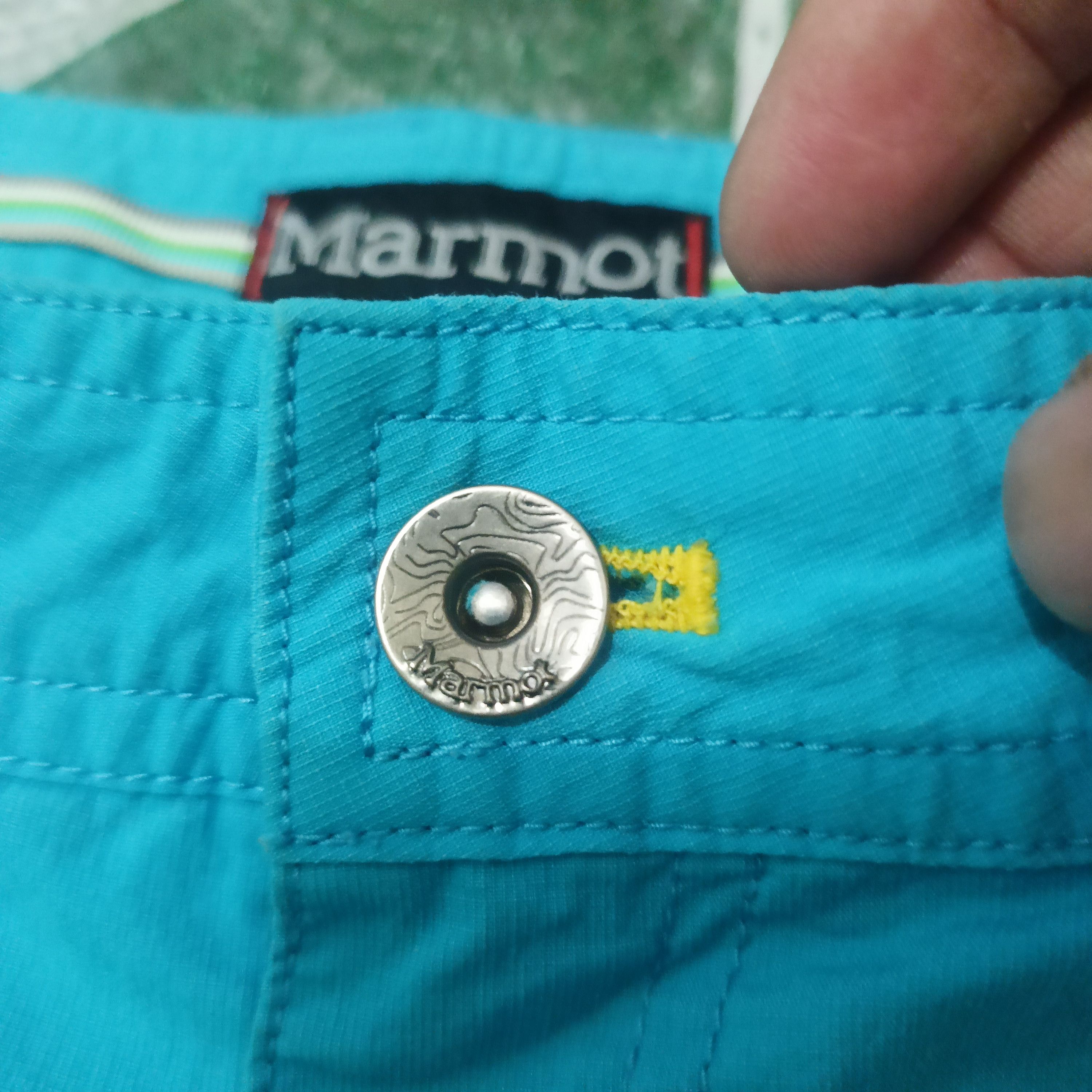 Marmot Marmot hiking pants Size US 35 - 6 Thumbnail