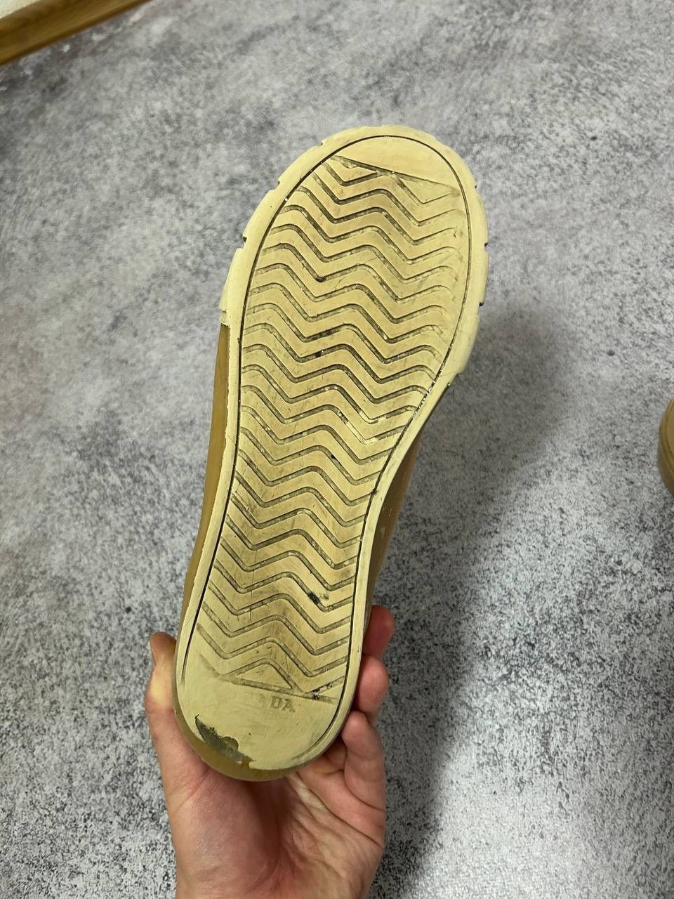 Prada Prada Casetta Wheel High Top Sneaker Shoes 2tg158 luxury y2k Size US 9 / EU 42 - 10 Thumbnail
