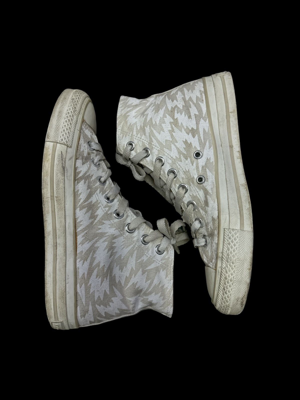 Japanese Brand × Vintage ELEY KISHIMOTO RETROSPECTIVE LOW-TOP SHOES Size US 6 / EU 39 - 1 Thumbnail