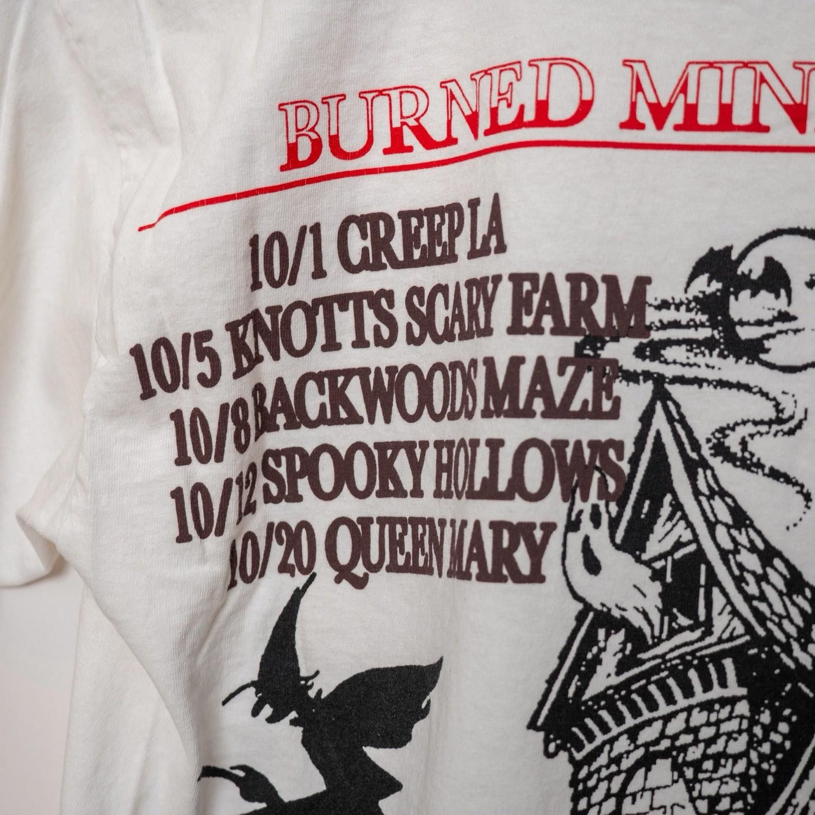 Online Ceramics Online Ceramics Burned Minds Size Small Size US S / EU 44-46 / 1 - 10 Thumbnail