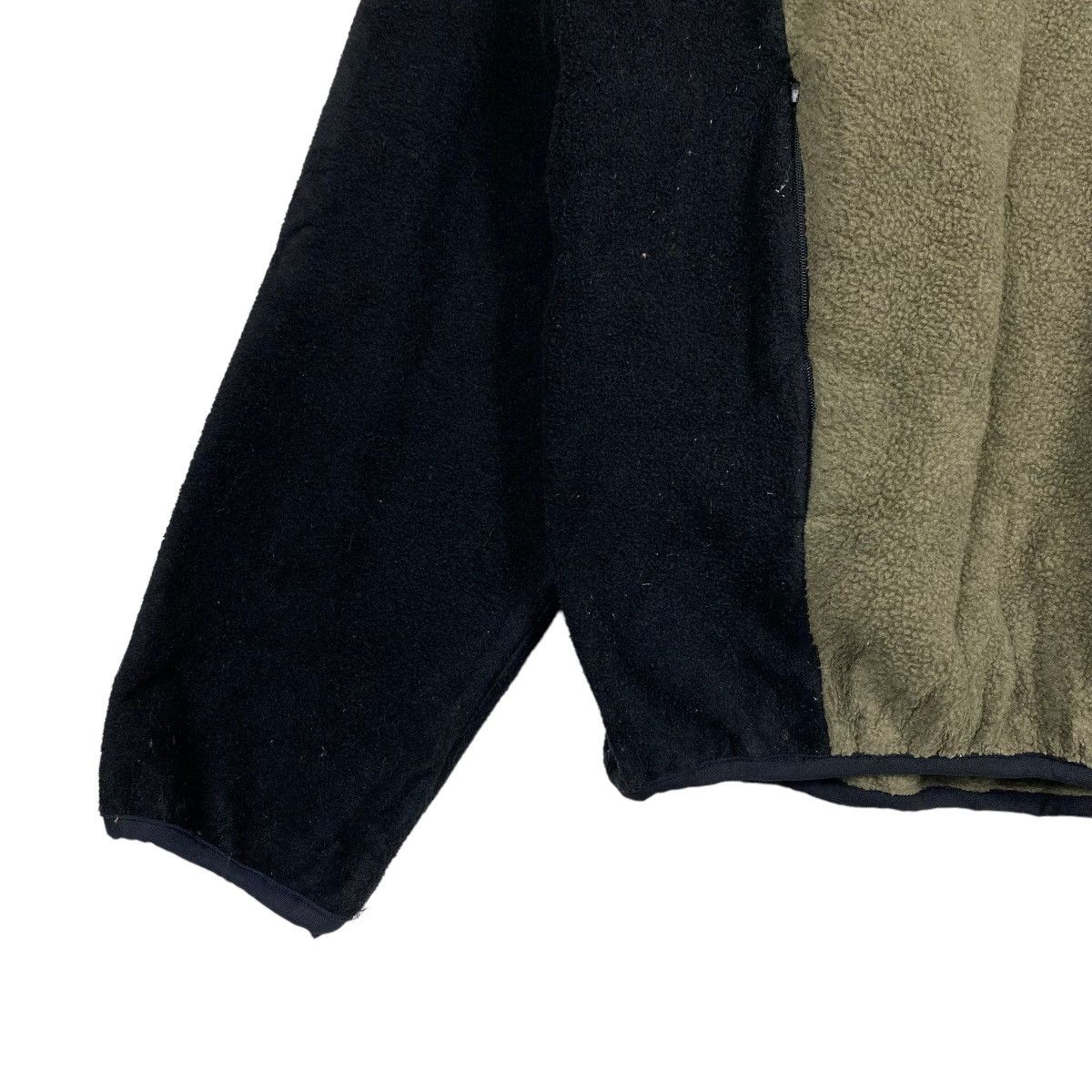 Japanese Brand × Polartec POLARTEC ZIPPER FLEECE Size US M / EU 48-50 / 2 - 9 Thumbnail