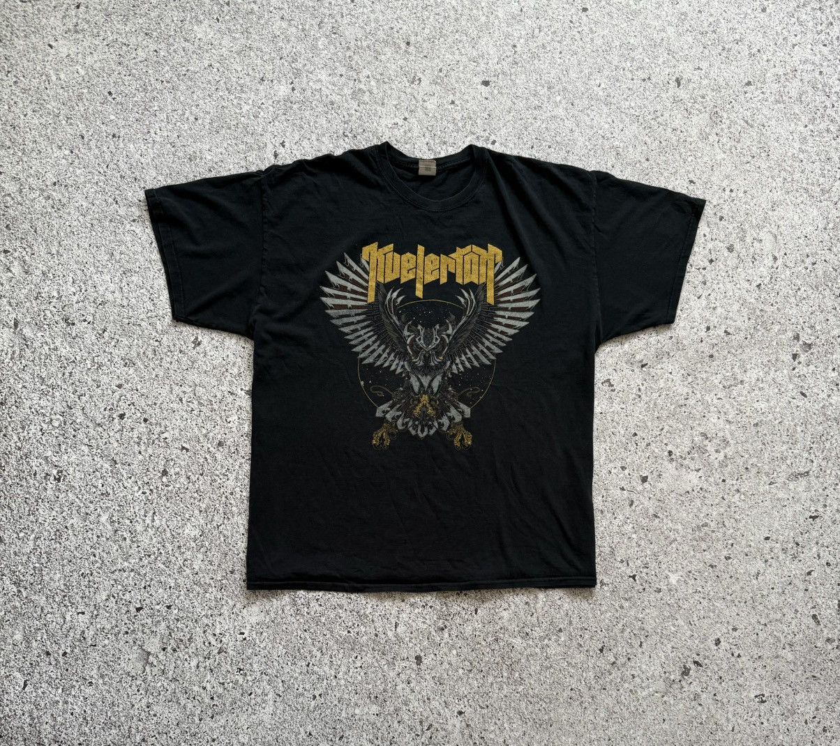 Band Tees × Vintage Rare Vintage 2000’s Kvelertak Rock Rock T-Shirt Size US XXL / EU 58 / 5 - 2 Thumbnail
