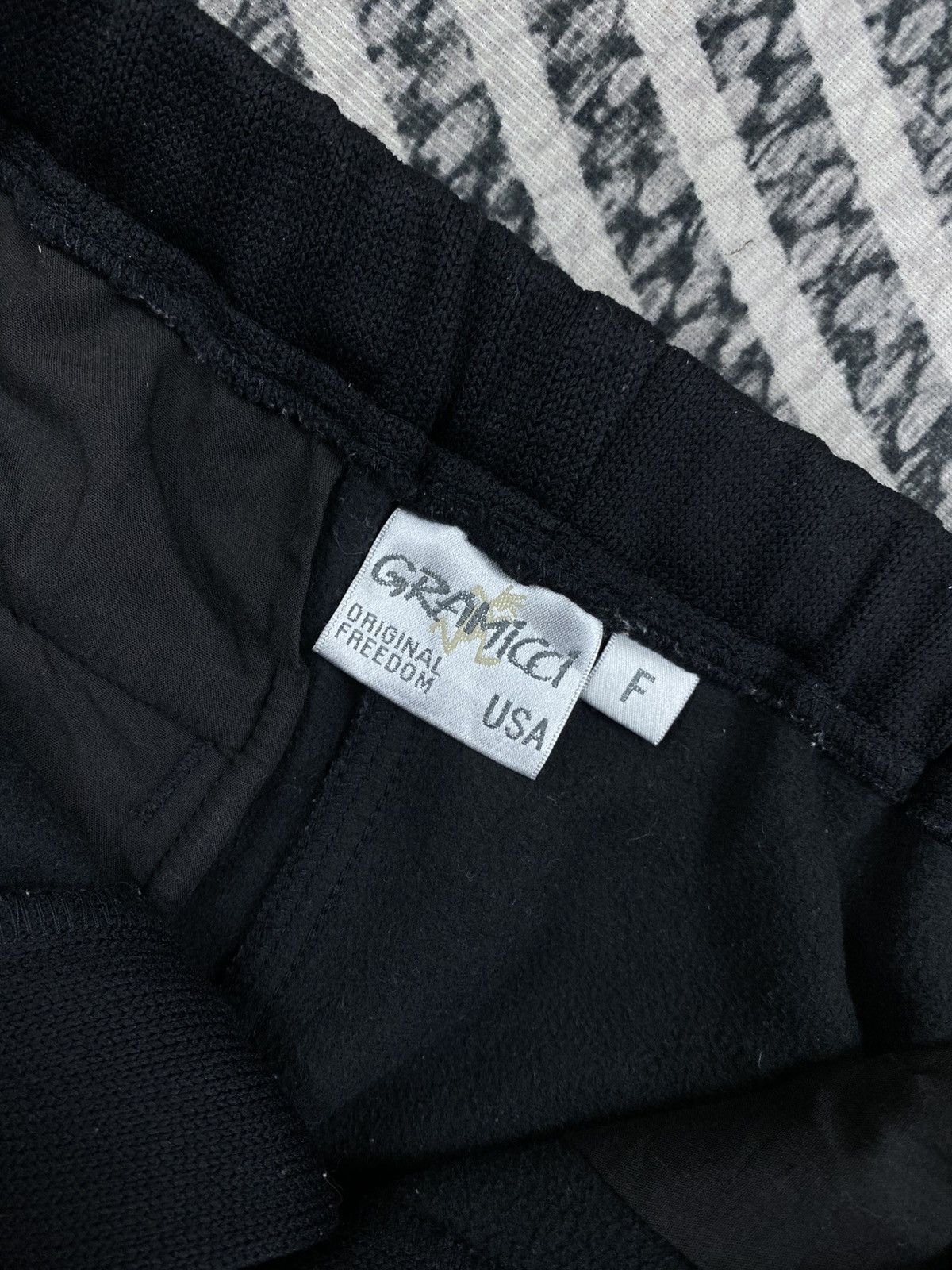 Gramicci Vintage GRAMICCI Adjustable Sweatpants Size US 26 / EU 42 - 11 Thumbnail