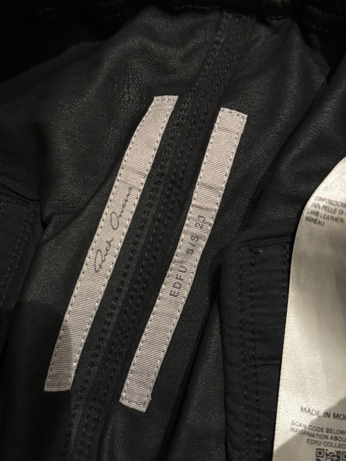 Rick Owens Rick Owens Cargo Shorts Size US 36 / EU 52 - 3 Thumbnail