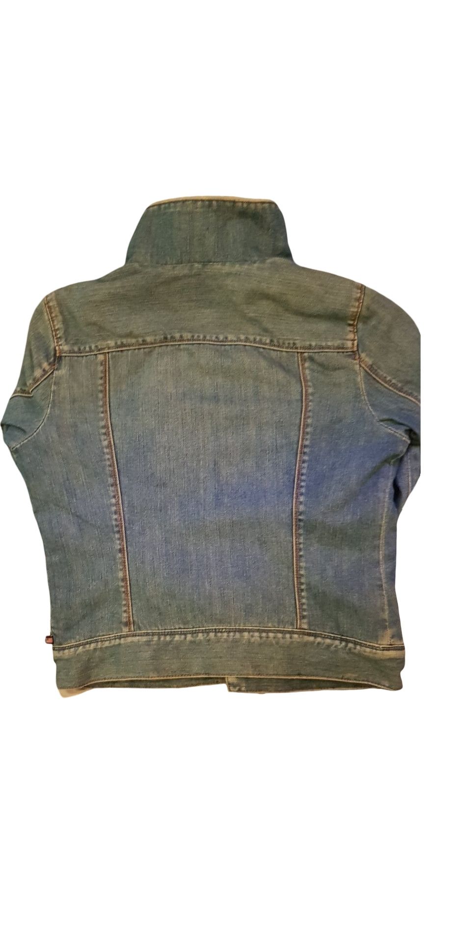 Polo Ralph Lauren Authentic Ralph Lauren Polo Jeans Co. Sherpa Denim Jacket Size US L / EU 52-54 / 3 - 2 Thumbnail