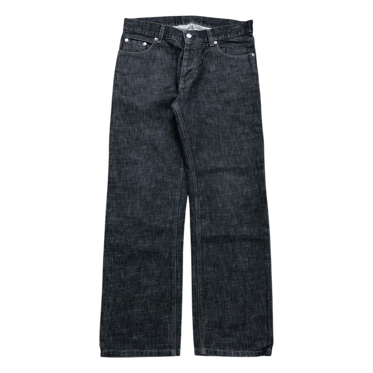Helmut Lang Vintage Helmut Lang Classic 5 Pocket Jeans Pants Size US 31 - 1 Thumbnail