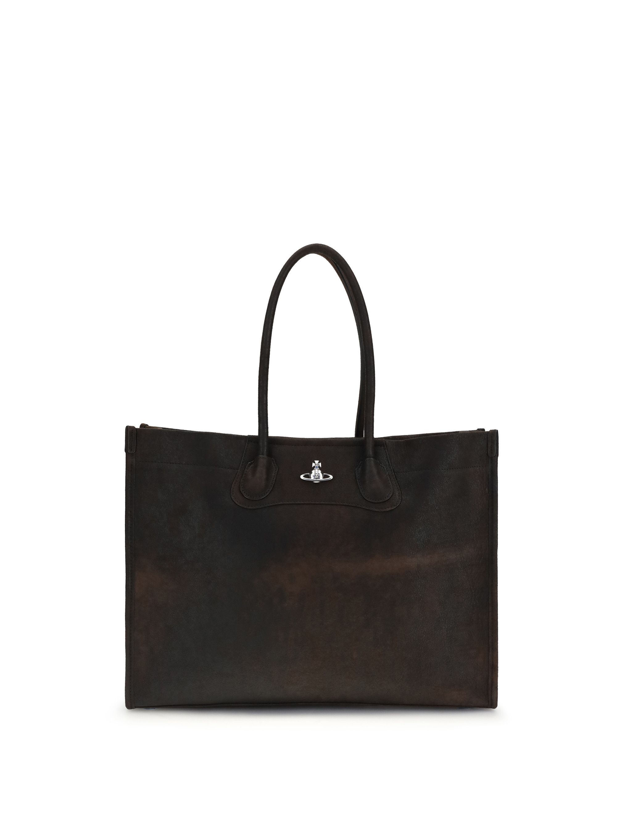 Vivienne Westwood Troy Tote Bag Size ONE SIZE - 1 Thumbnail