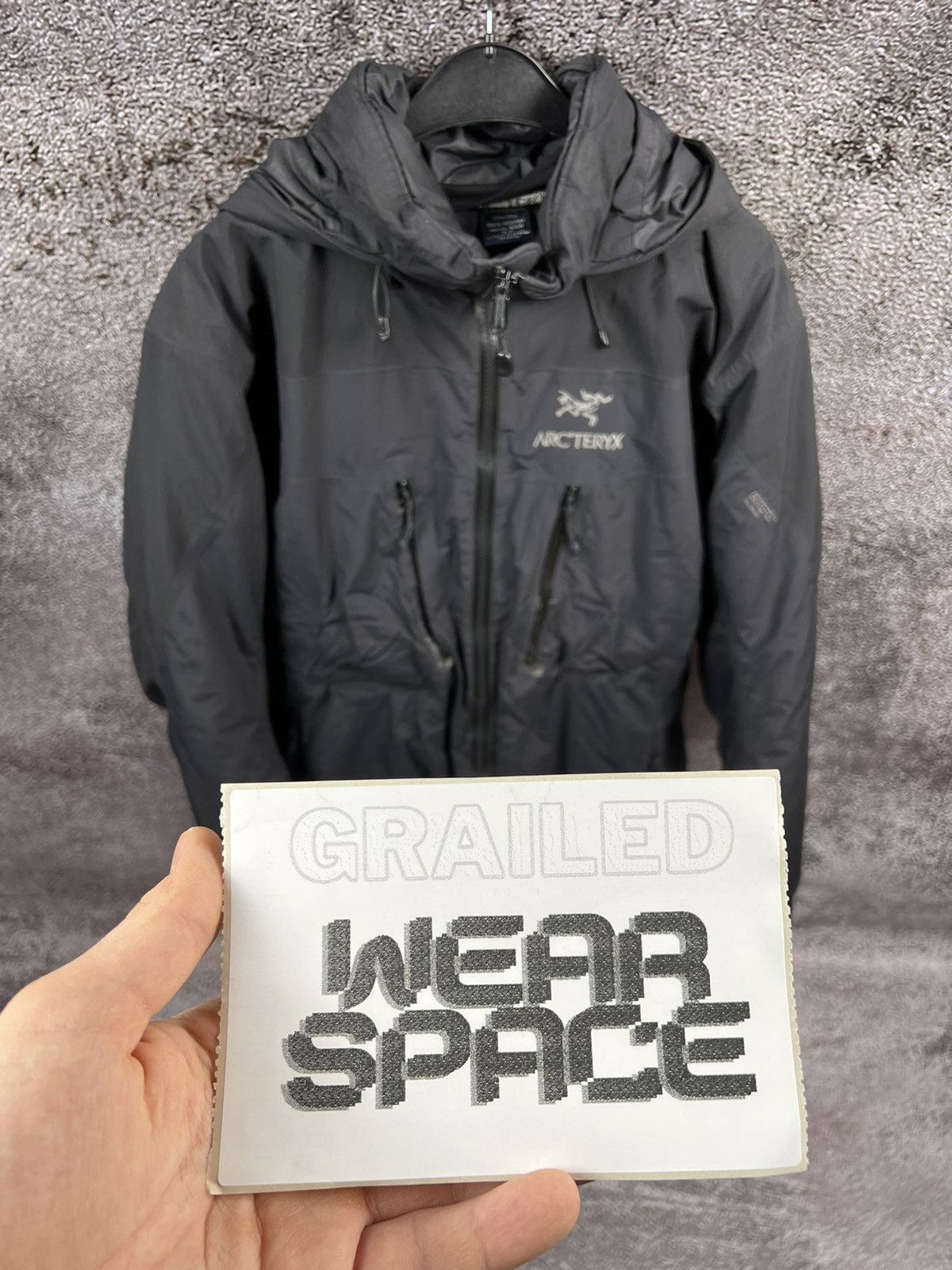 00s ARC’TERYX FISSION SV GORE-TEX S Arc'teryx Fission SV Jacket review | Waterproof, insulated