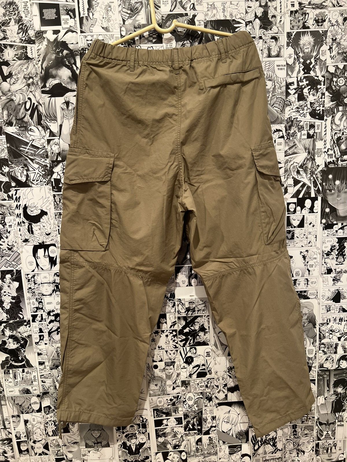 Uniqlo Parachute pants Size US 32 / EU 48 - 2 Thumbnail