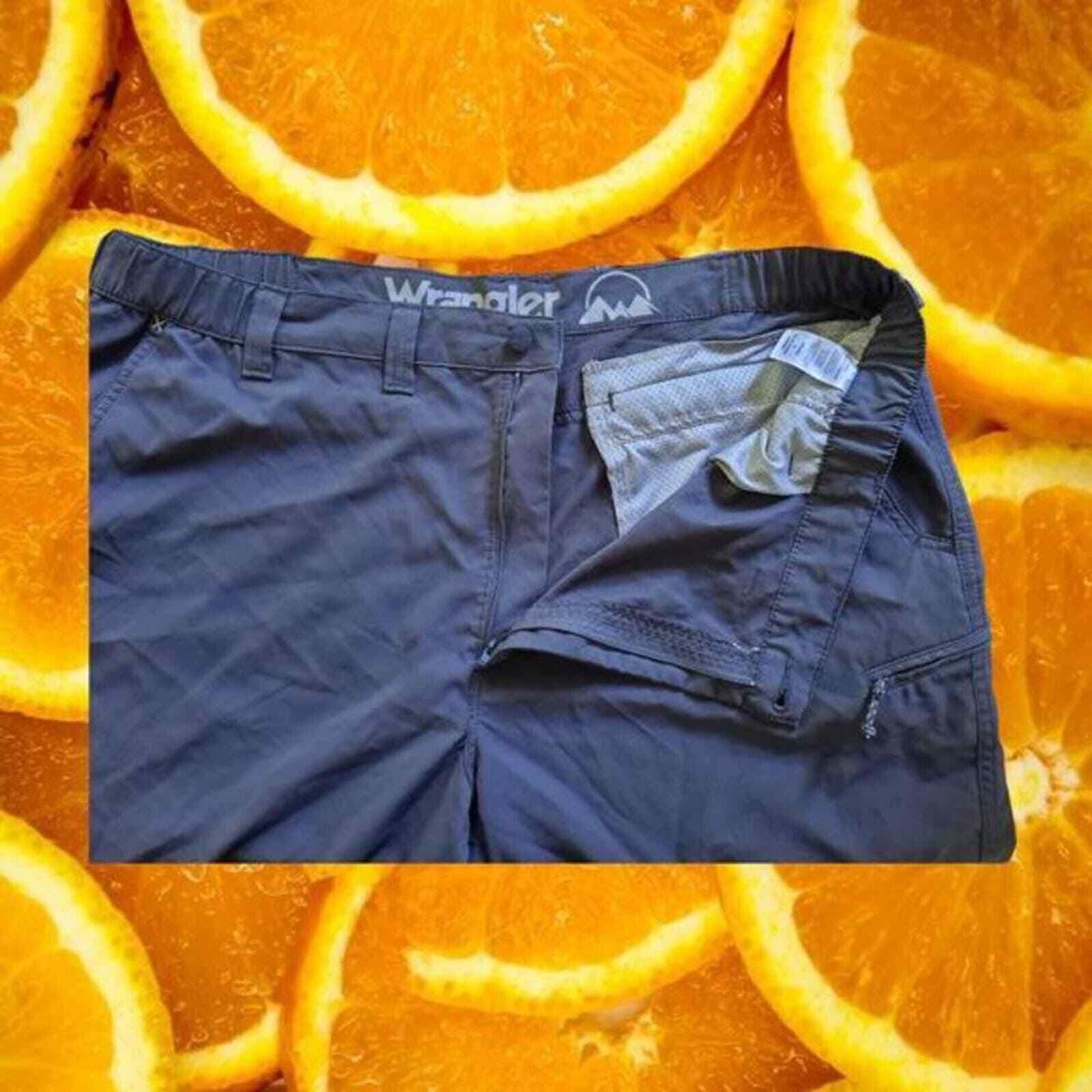 Wrangler Wrangler Gray Shorts Size 44 Size US 44 / EU 60 - 5 Thumbnail