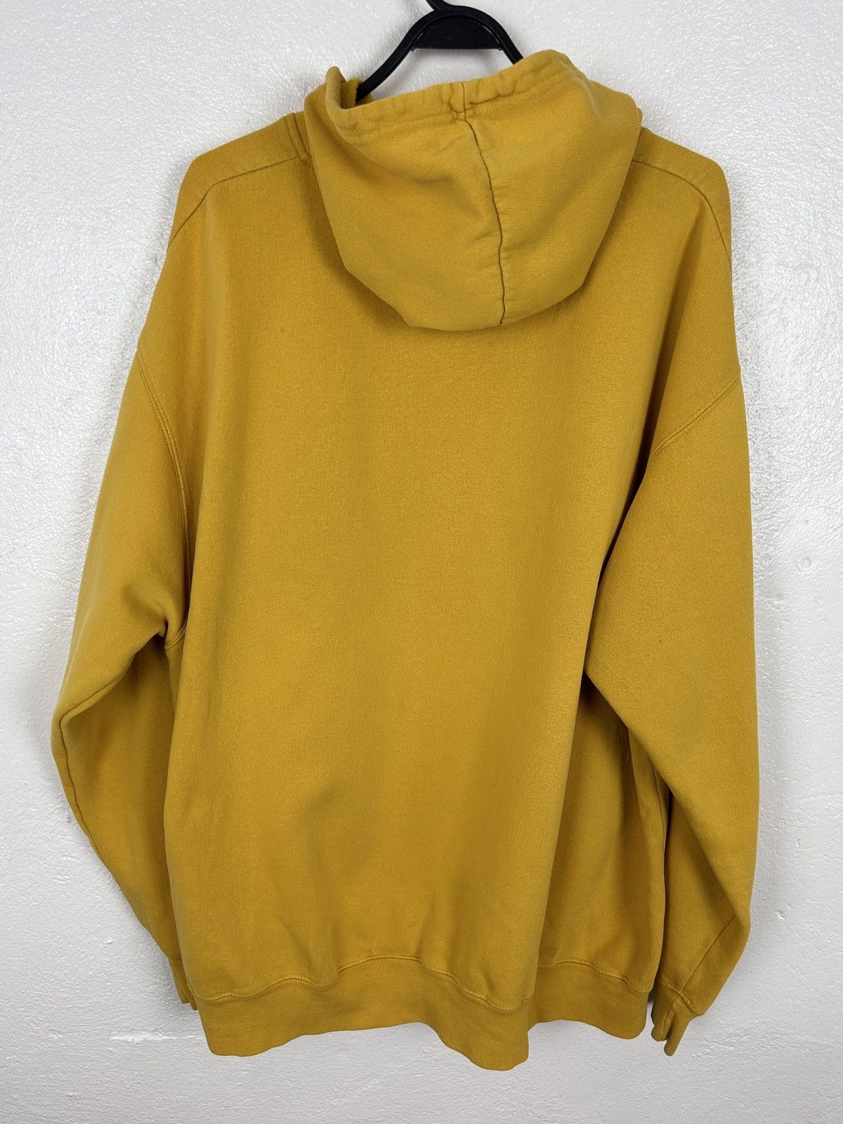 Starter Vintage Starter Michigan College University Center Hoodie Size US XL / EU 56 / 4 - 6 Thumbnail