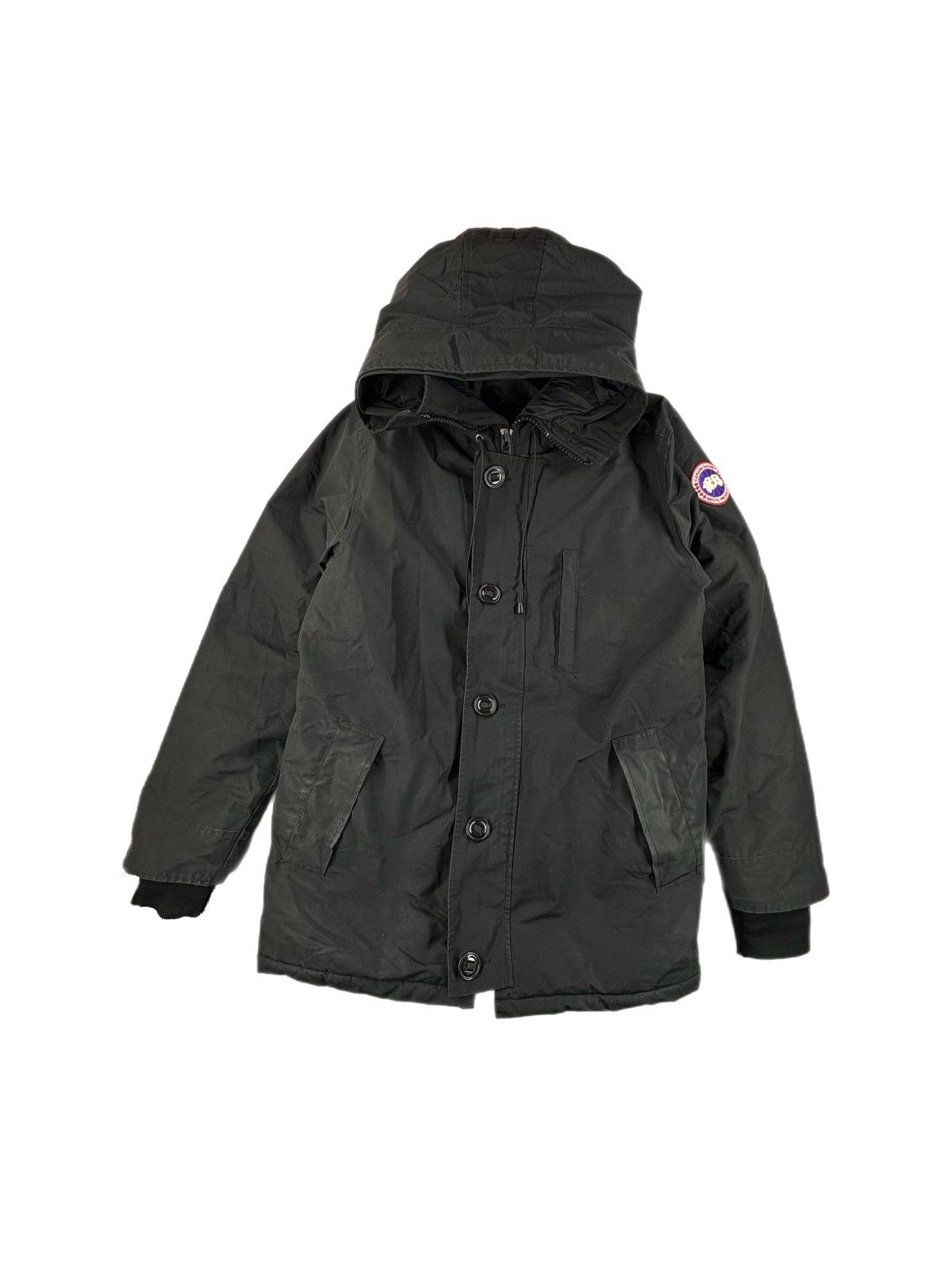 Canada Goose Canada Goose parka chateau coat midlength jacket Size US M / EU 48-50 / 2 - 1 Thumbnail