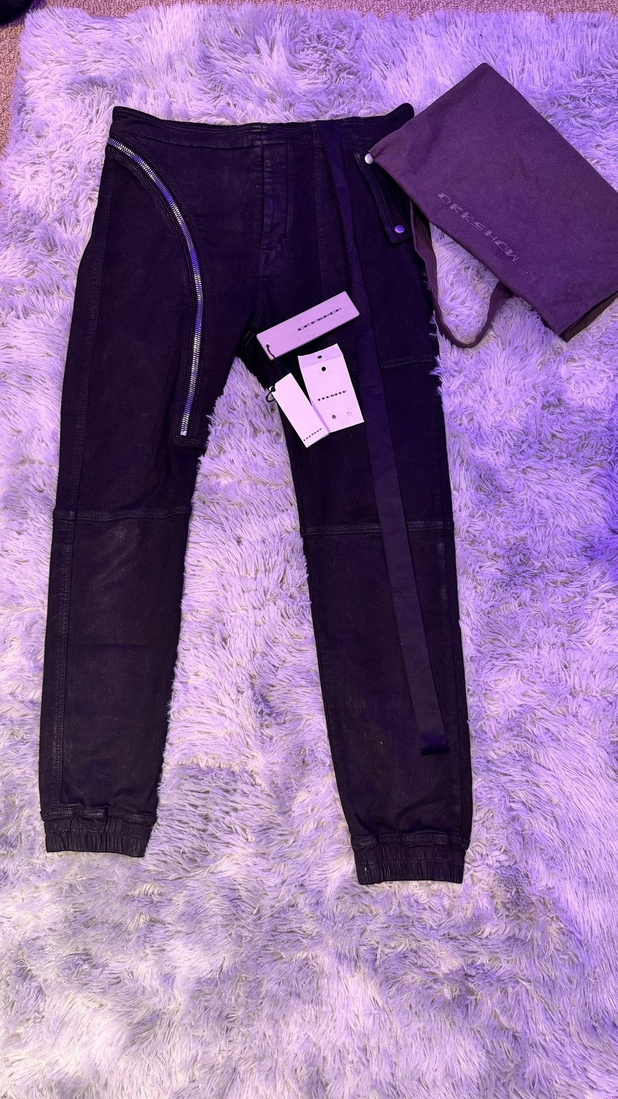 パンツ Rickowens Drkshdw 23ss Aircut joggers L s-l400.jpg