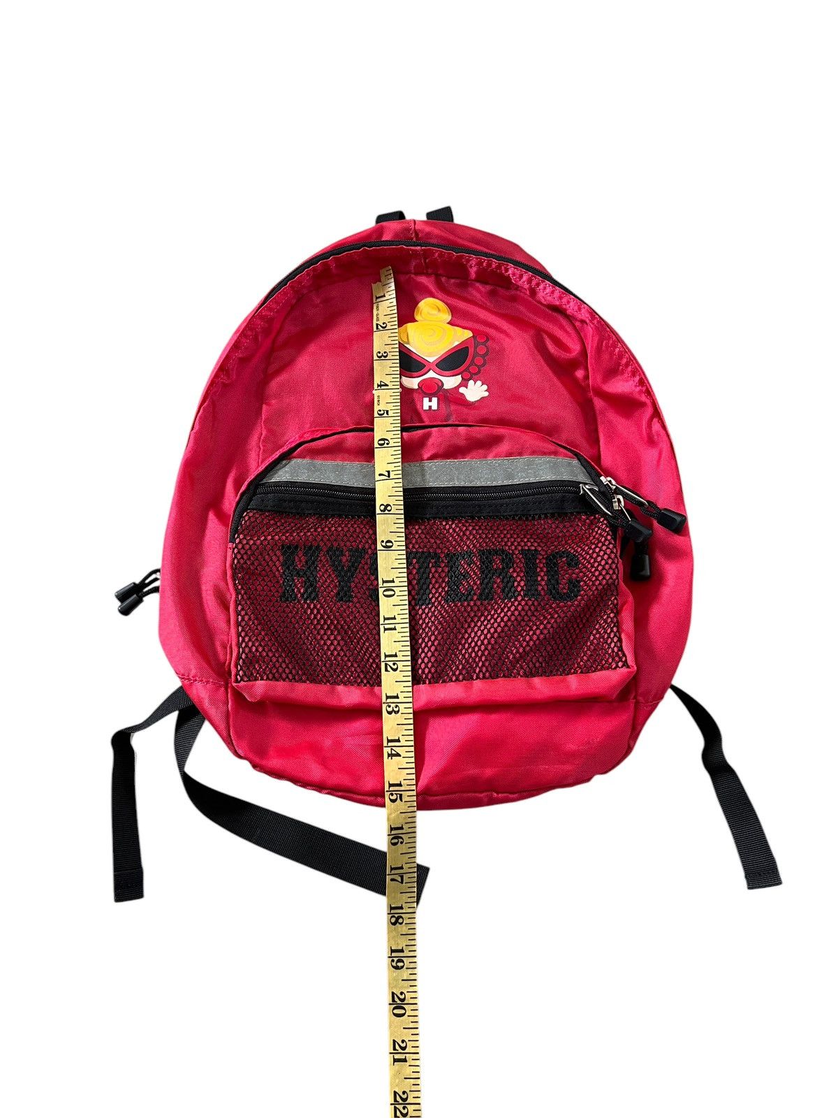 Hysteric Glamour Vintage Hysteric Glamour Backpack Size ONE SIZE - 14 Thumbnail