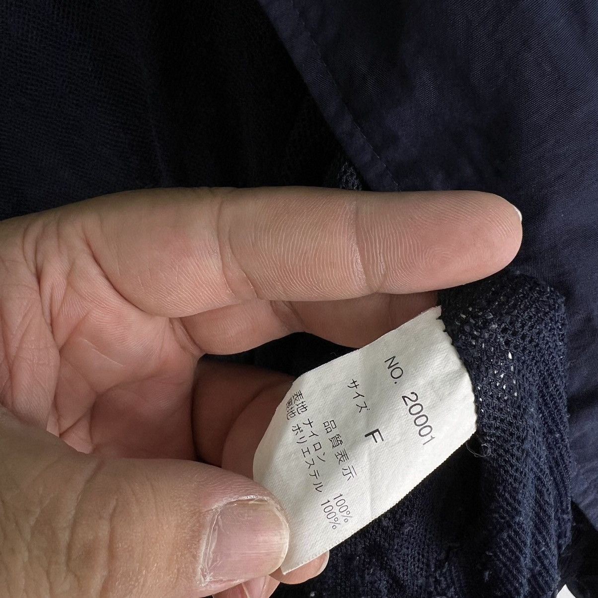 Japanese Brand 🔥VINTAGE BOMBER JACKET GEORGIA JAPAN BIG LOGO Size US M / EU 48-50 / 2 - 9 Thumbnail