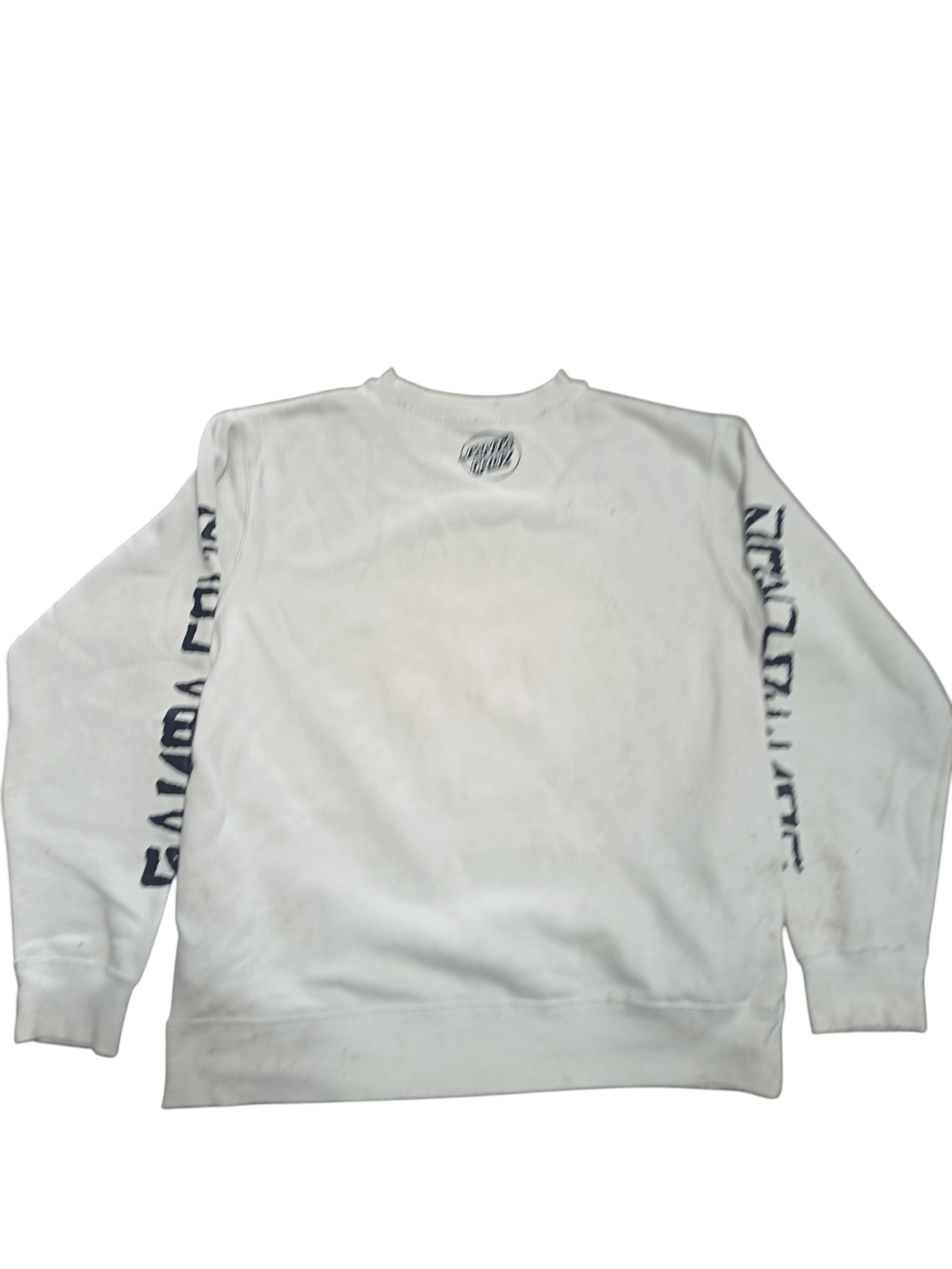 Santa Cruz Skateboards Santa Cruz Jason Jessee Virgin Mary Hoodie Size US M / EU 48-50 / 2 - 2 Thumbnail