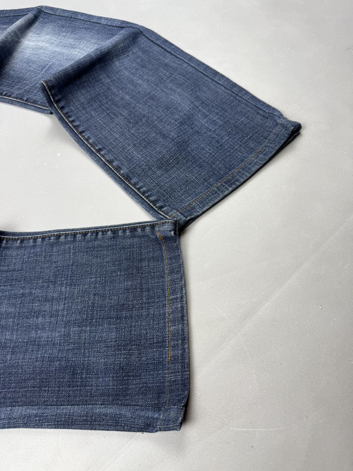 Dior Dior jeans denim pants iconic model size w32 Size US 32 / EU 48 - 7 Thumbnail
