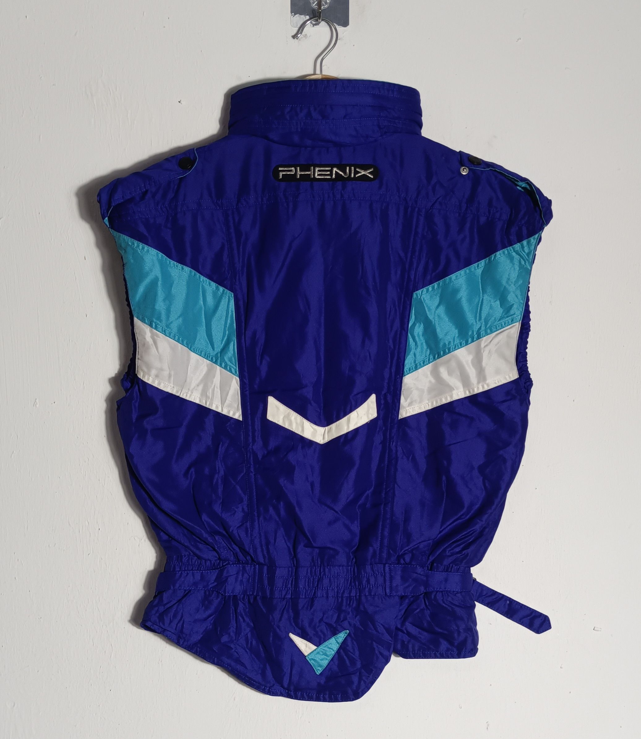 Phenix Rare 🔥🔥Phenix Multi Pocket Ski Vest Size US L / EU 52-54 / 3 - 2 Thumbnail