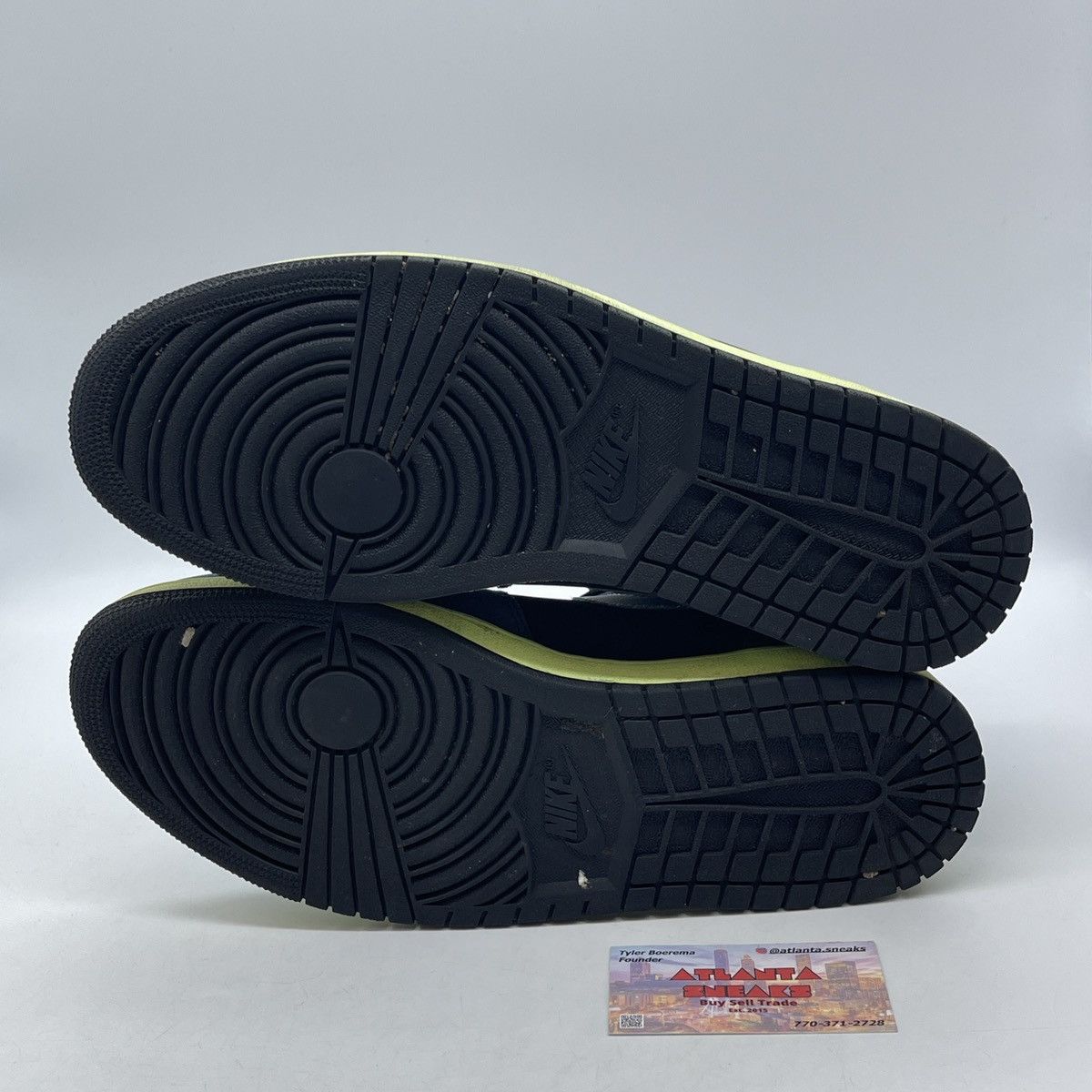 Jordan Brand Air Jordan 1 high Tokyo bio hack Size US 12.5 / EU 45-46 - 7 Thumbnail