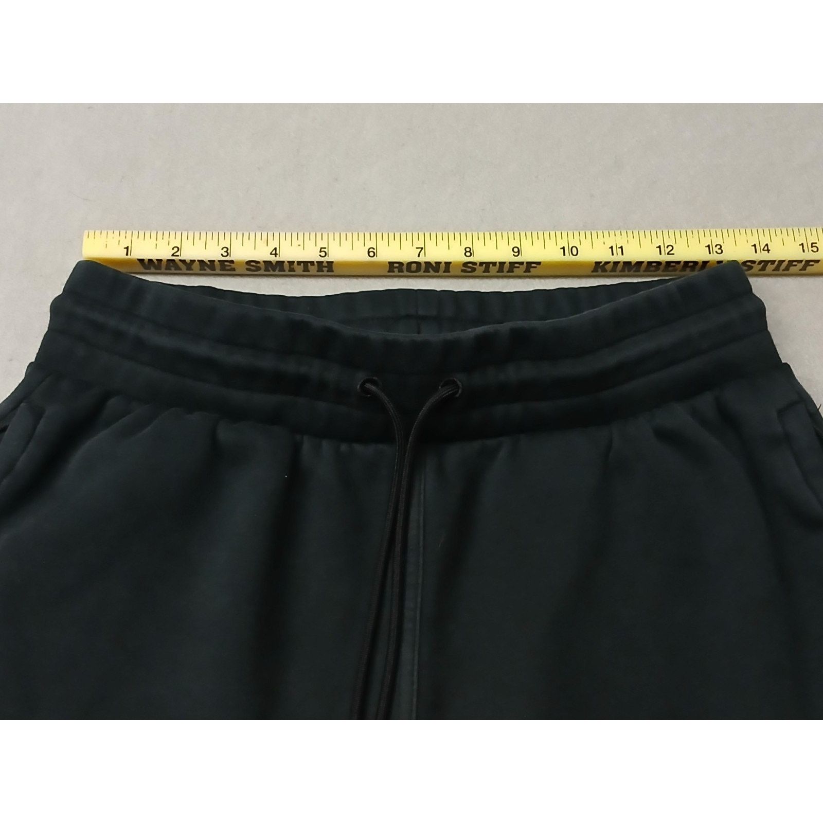 Fabletics Fabletics (No Size) Men's Black Ankle Soft Cotton Leggings Size 28" / US 6 / IT 42 - 7 Thumbnail