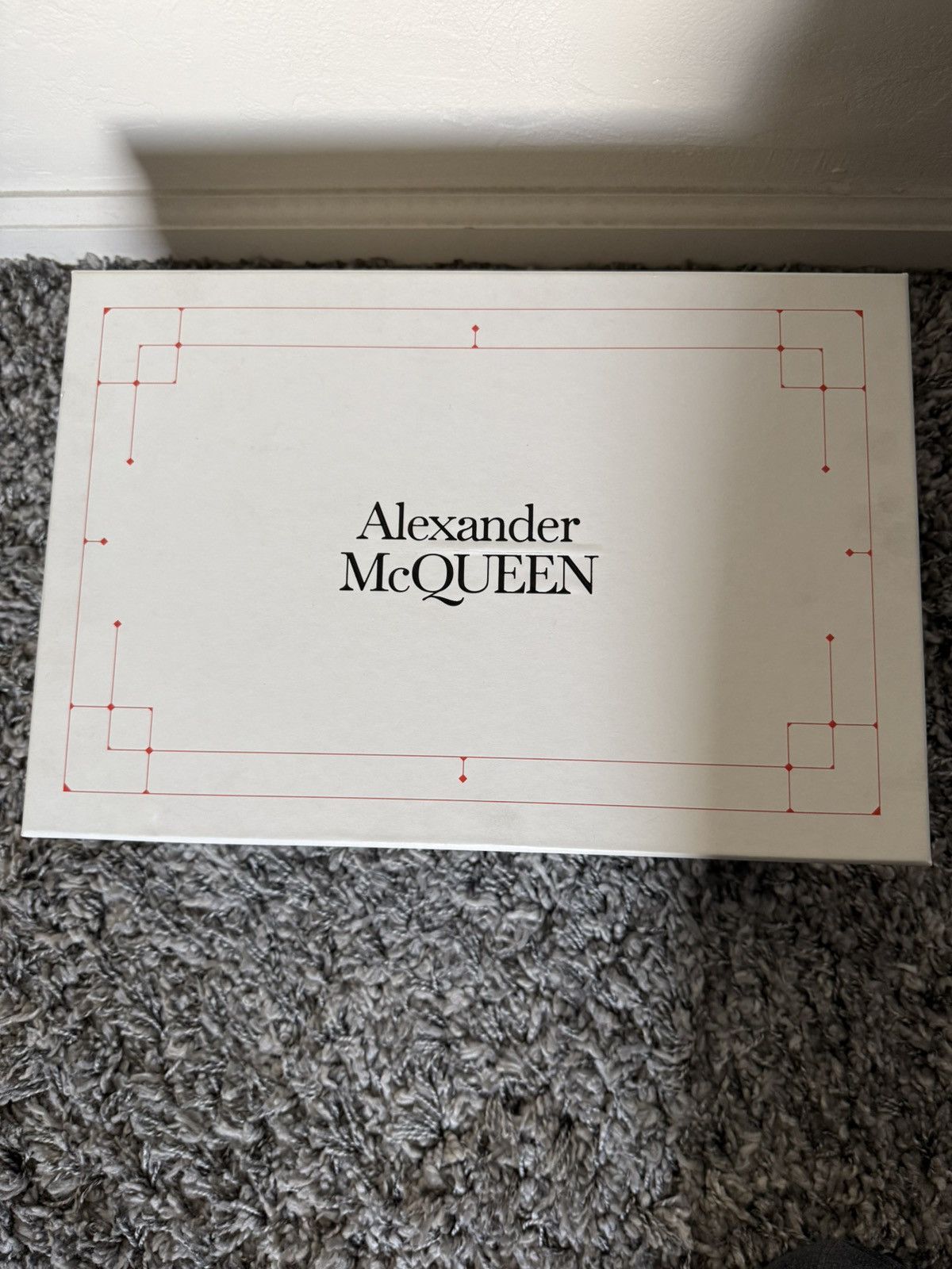 Alexander McQueen Alexander Mcqueen oversized sneakers Size US 9.5 / EU 42-43 - 6 Thumbnail