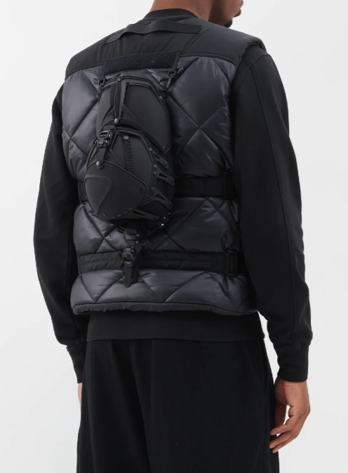 Innerraum × Junya Watanabe Junya Watanabe Innerraun Quilted Ripstop Gilet Vest Large Size US L / EU 52-54 / 3 - 2 Thumbnail
