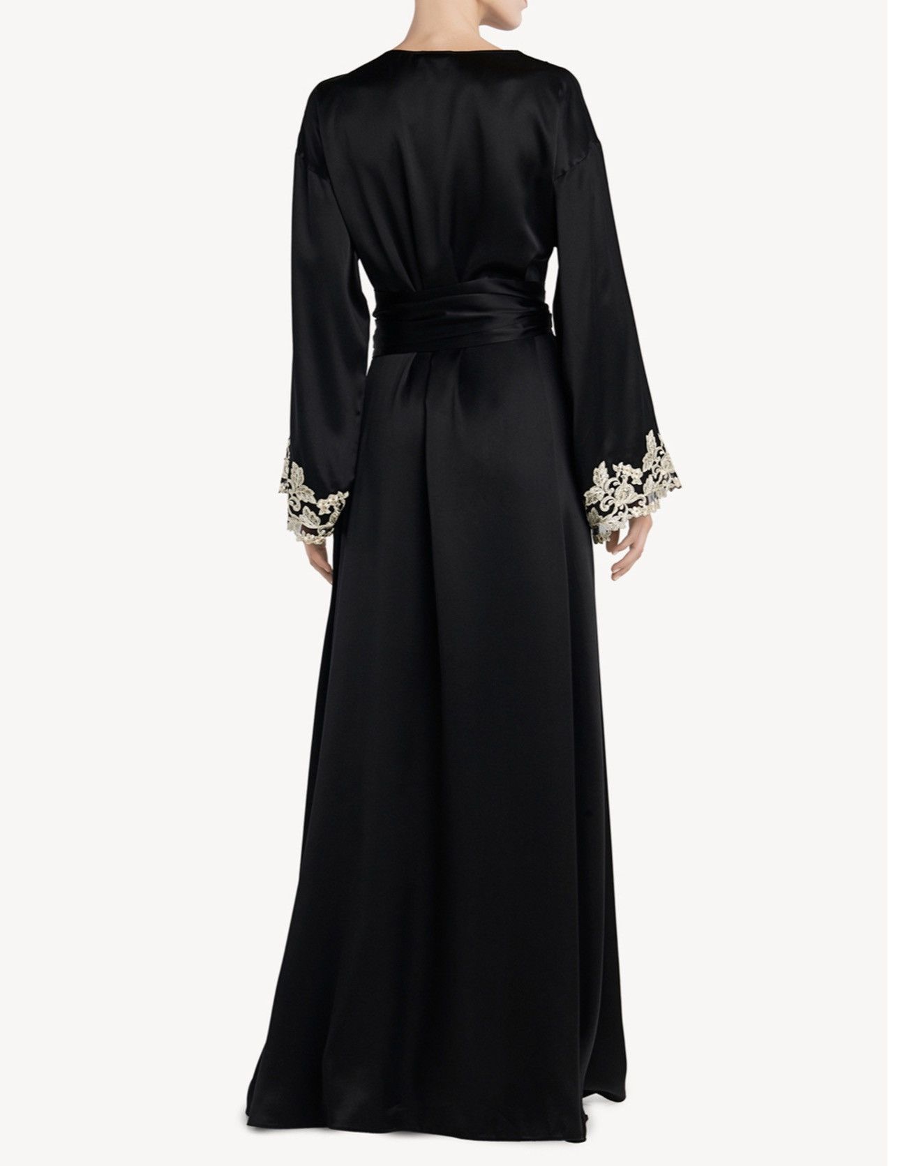 La Perla La Perla maison Silk sleep robe Size S / US 4 / IT 40 - 2 Thumbnail