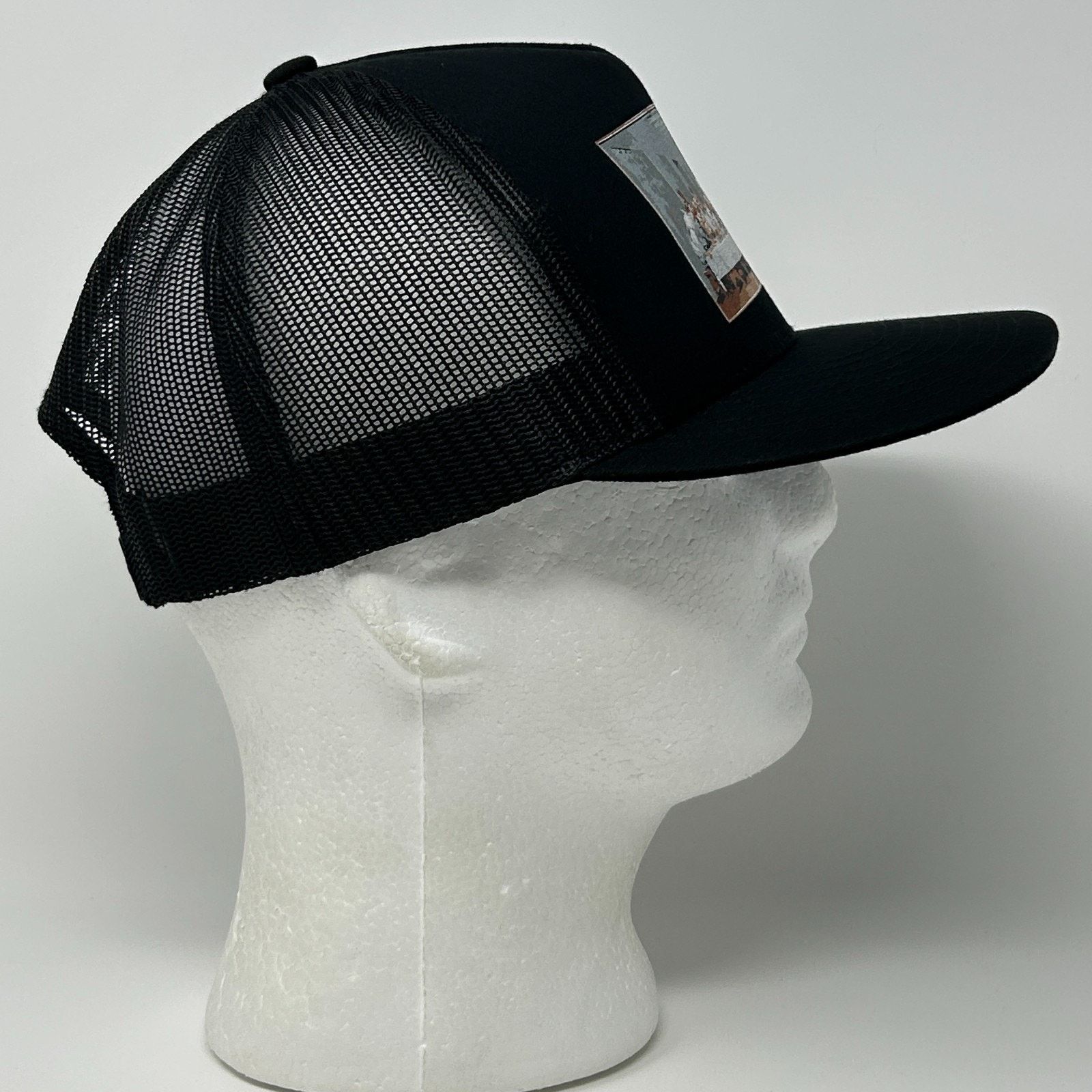 Other The Last Supper Leonardo da Vinci Trucker Hat Baseball Cap Size ONE SIZE - 8 Thumbnail