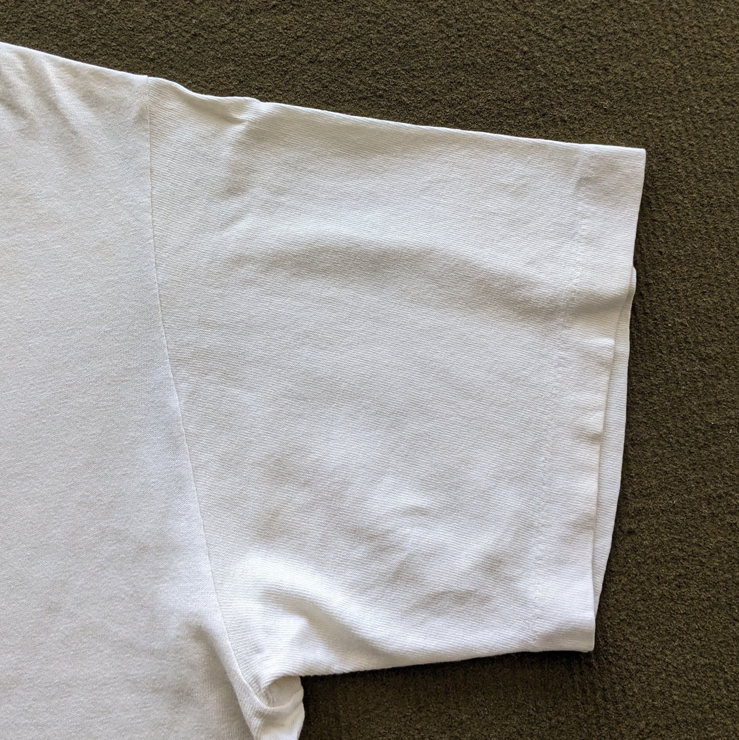 Stussy Vintage STUSSY American Streetwear T-shirt Size US M / EU 48-50 / 2 - 4 Thumbnail