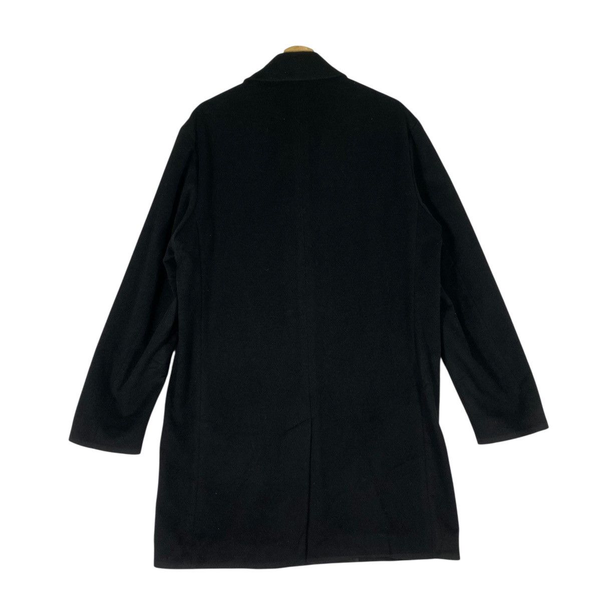 Calvin Klein Calvin Klein Wool Button Jacket L Size Black Colour Size US L / EU 52-54 / 3 - 9 Thumbnail