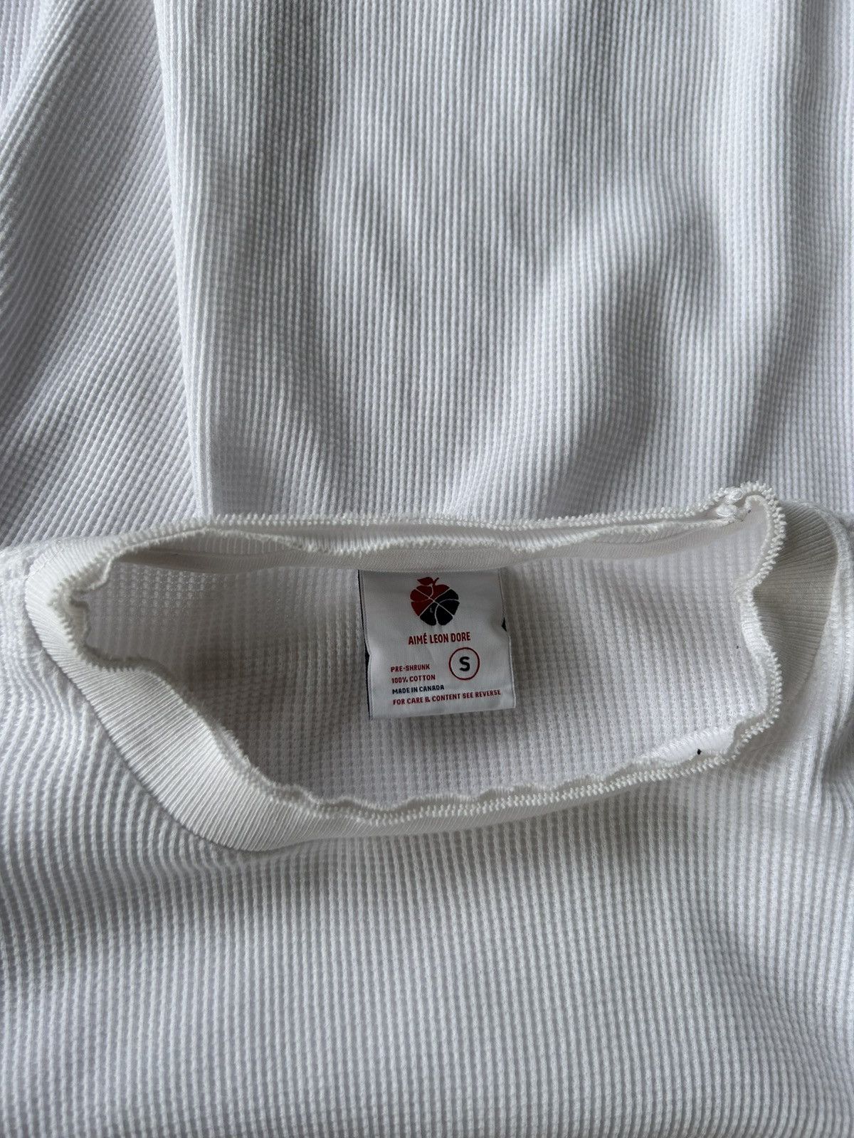Aime Leon Dore Aime Leon Dore Long Sleeves Tshirt Size S / US 4 / IT 40 - 10 Thumbnail