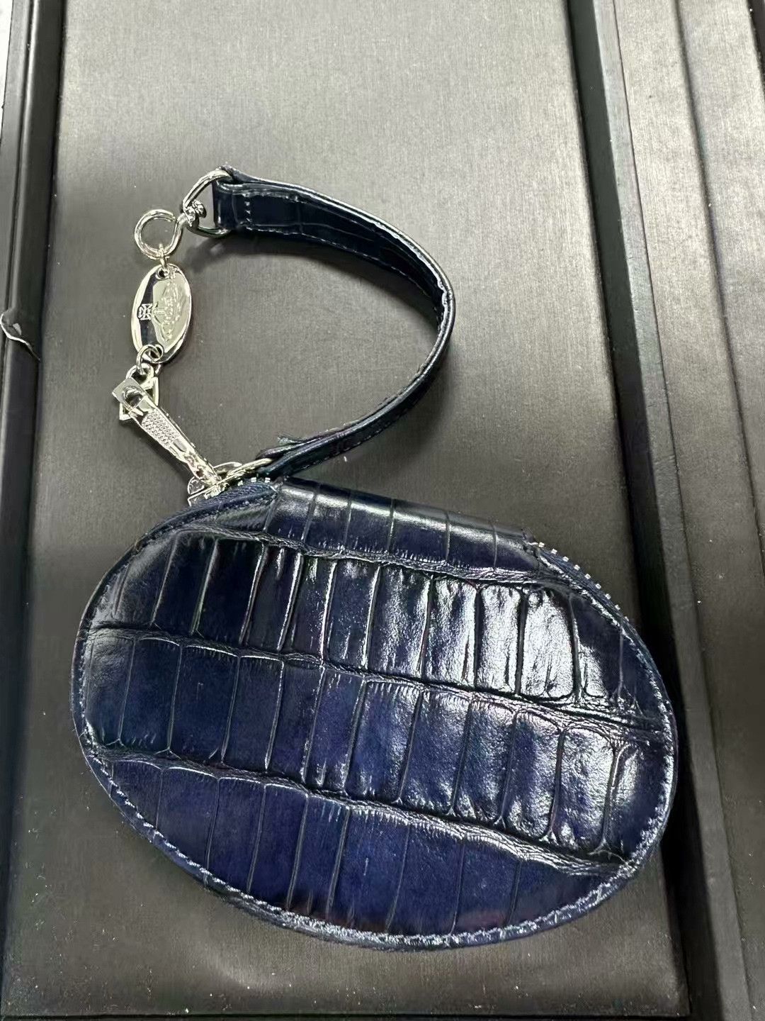 Vivienne Westwood Vivienne Westwood Saturn Coin Purse Size ONE SIZE - 1 Thumbnail