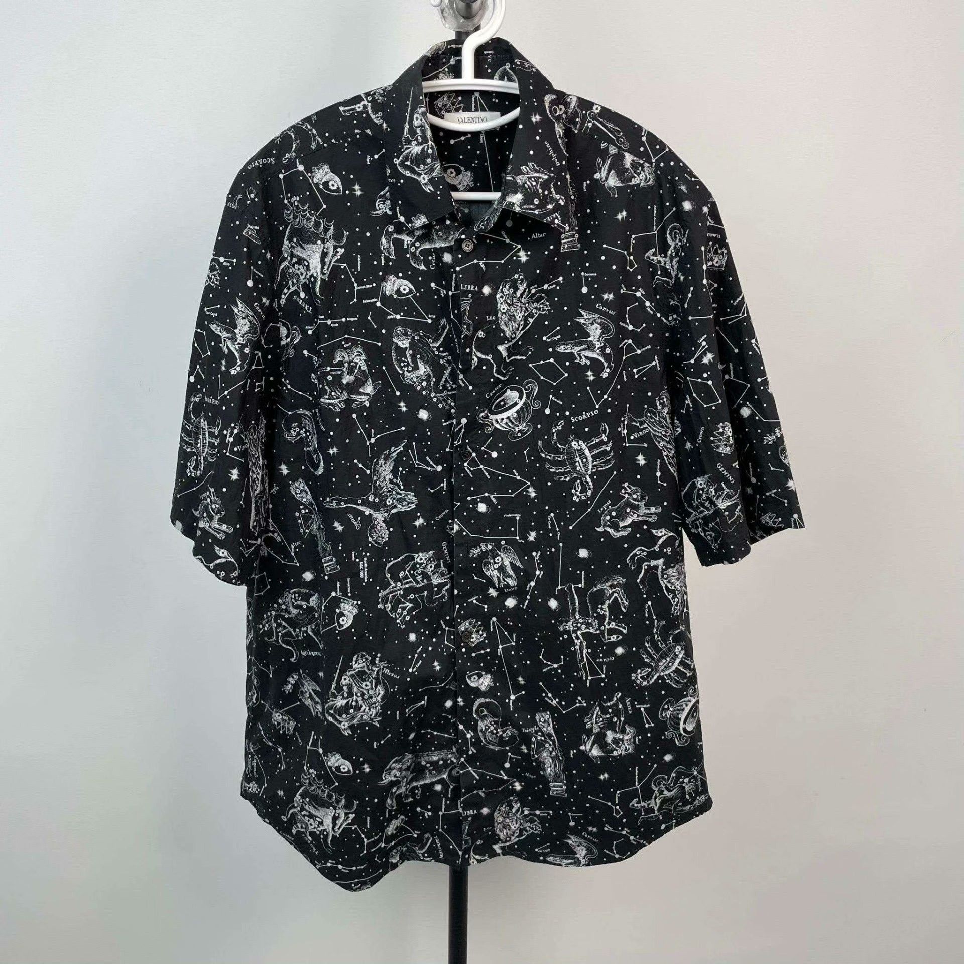 Valentino Black Item 38 Men