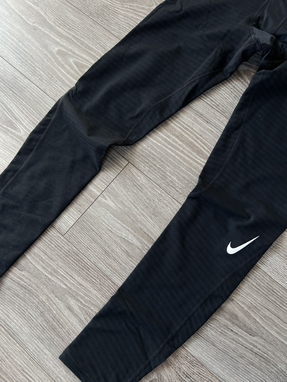 Nike ‼️Nike Pro Combat Dri-Fit Training Spandex Tights Pants‼️ Size US 34 / EU 50 - 7 Thumbnail