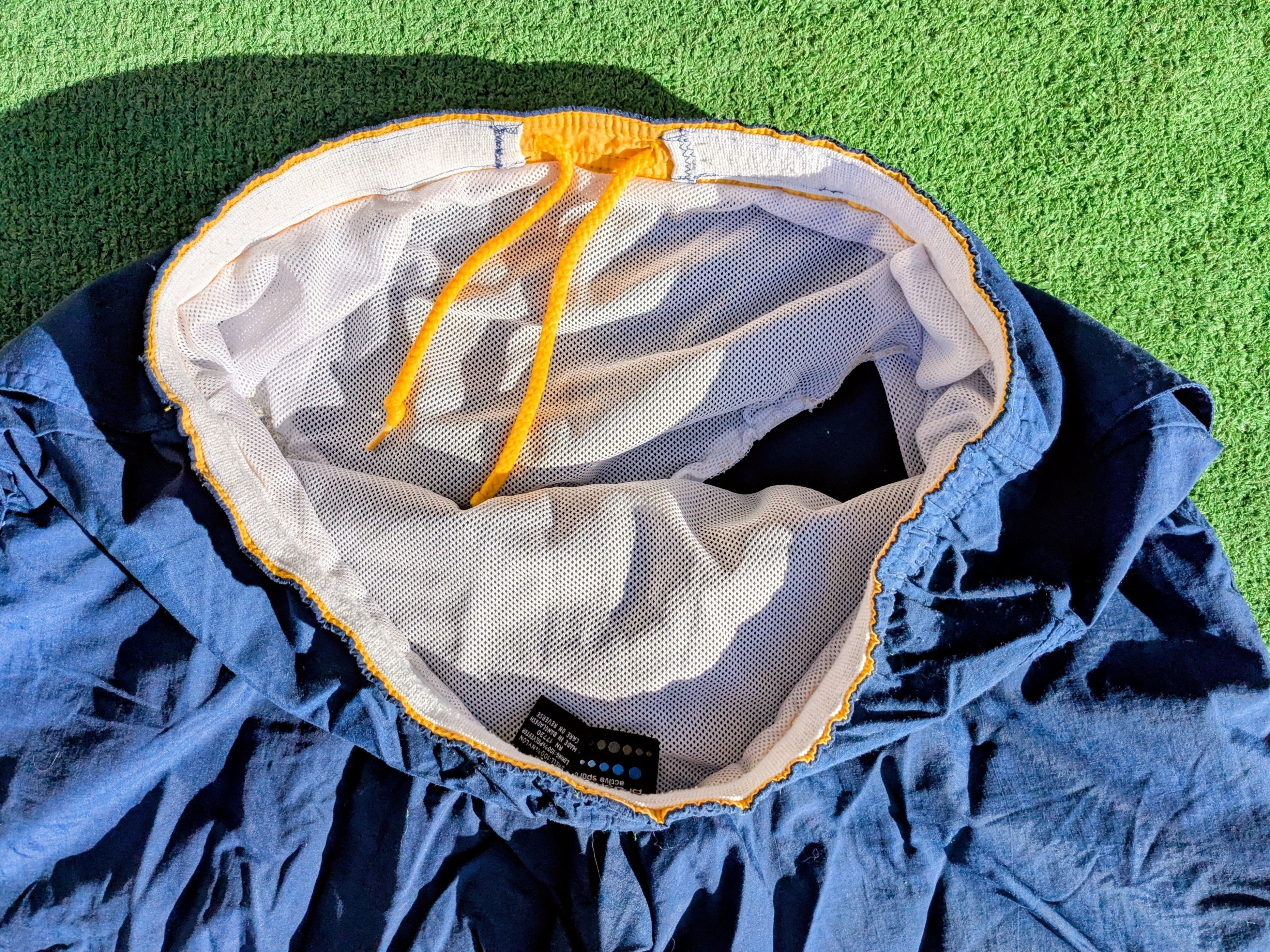 Other Vintage PROSPIRIT Nylon/Poly Men's Swim Trunks/Board Shorts Size US 33 - 4 Thumbnail