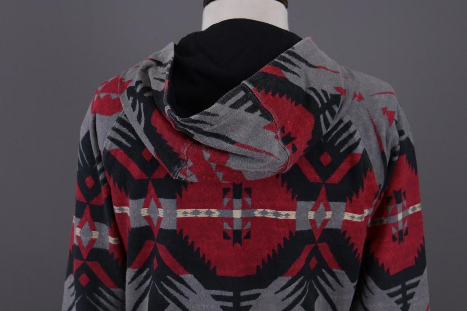 Polo Ralph Lauren Lauren Active Ralph Lauren Sweater Hooded Track Jacket M Size M / US 6-8 / IT 42-44 - 10 Thumbnail