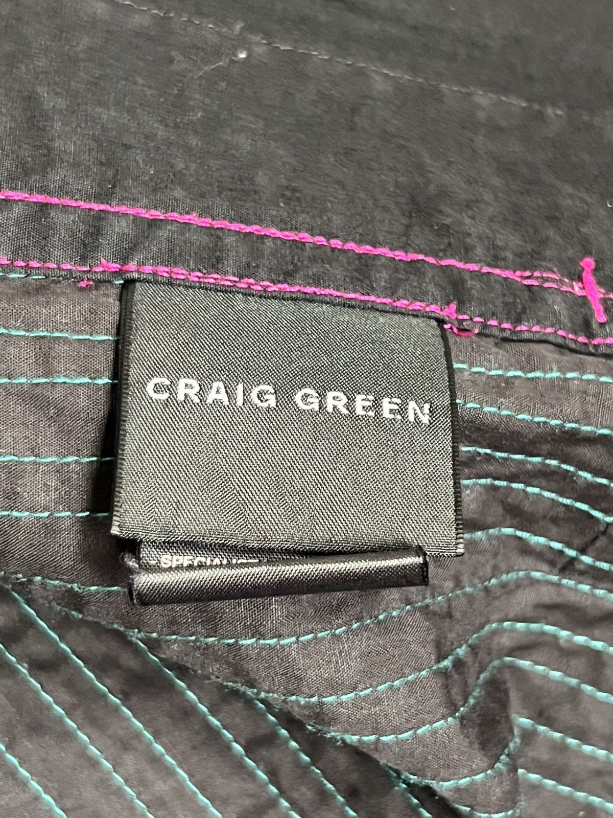 Craig Green Craig Green Vibrating Jacket Size US L / EU 52-54 / 3 - 5 Thumbnail