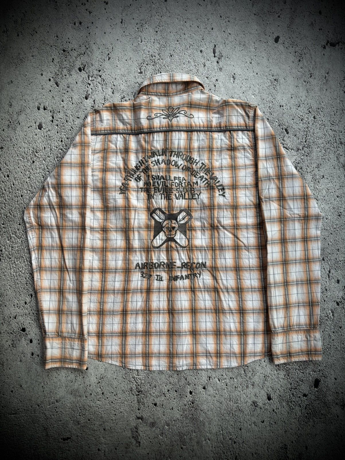 Hysteric Glamour Y2k Men's bigi real style Shirt Size US M / EU 48-50 / 2 - 1 Thumbnail