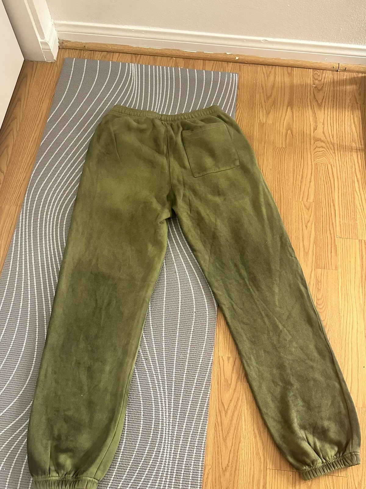 Travis Scott travis scott utopia circus maximus tour sweats Size US 39 - 2 Thumbnail