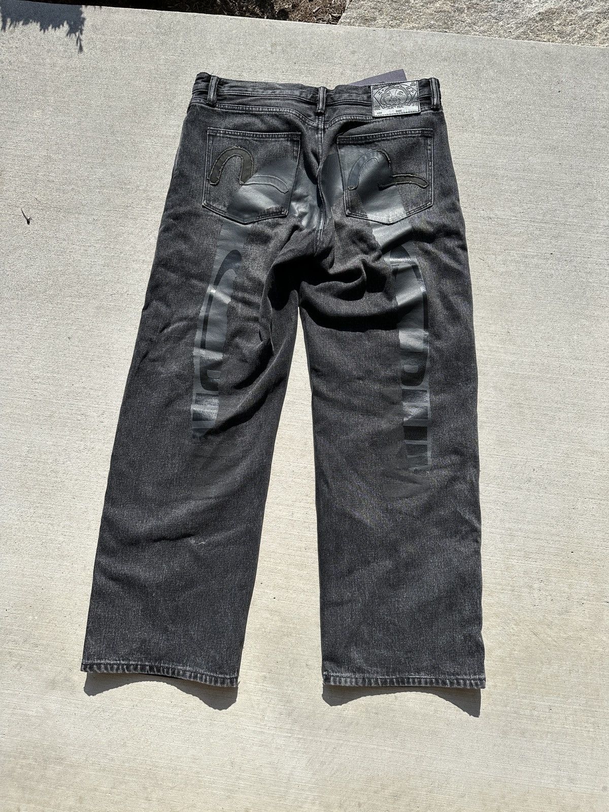 Evisu Opium Evisu Playboi Carti Size US 32 / EU 48 - 7 Thumbnail