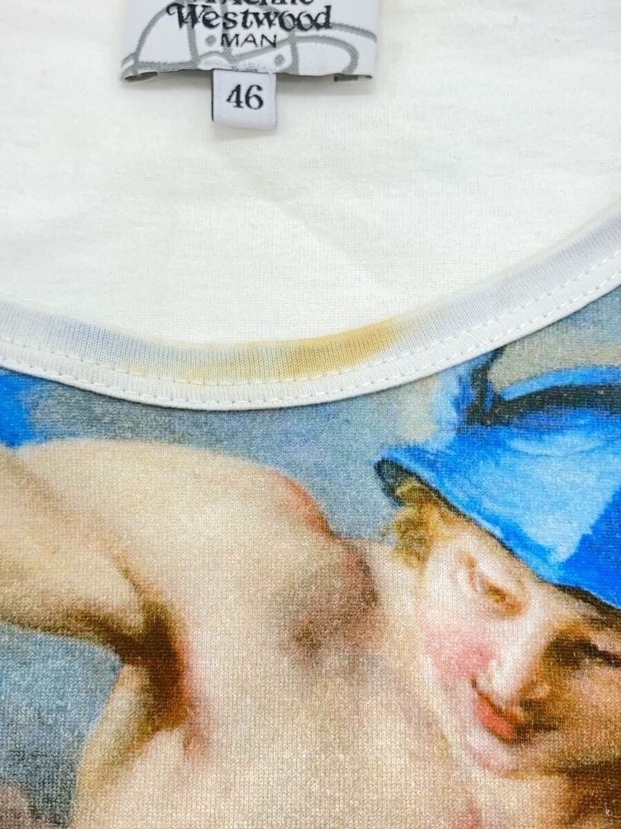 Vivienne Westwood Art Painting Orb Tee Size US S / EU 44-46 / 1 - 3 Thumbnail