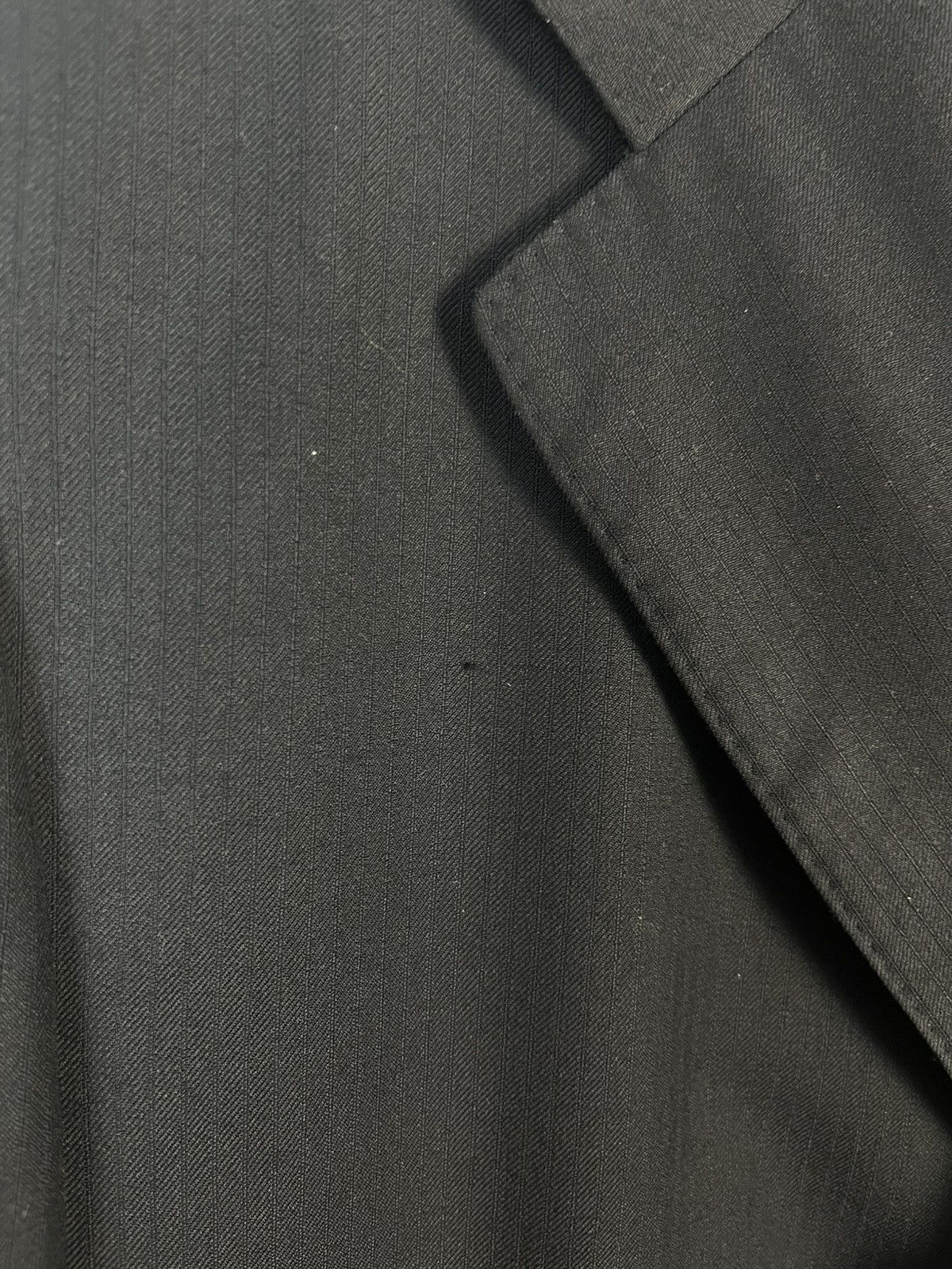 Canali CANALI Luxury Classic Pure Wool Blazer Jacket Made in Italy Size 40R - 11 Thumbnail