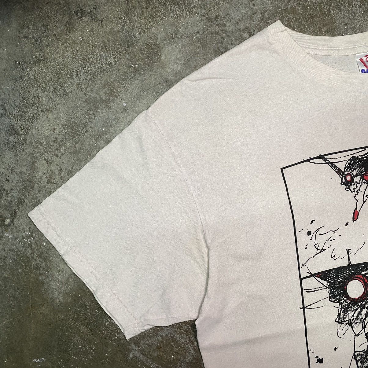 Anime DOARAT x MACKDADDY x EVANGELION ANIME T SHIRT Size US L / EU 52-54 / 3 - 9 Thumbnail