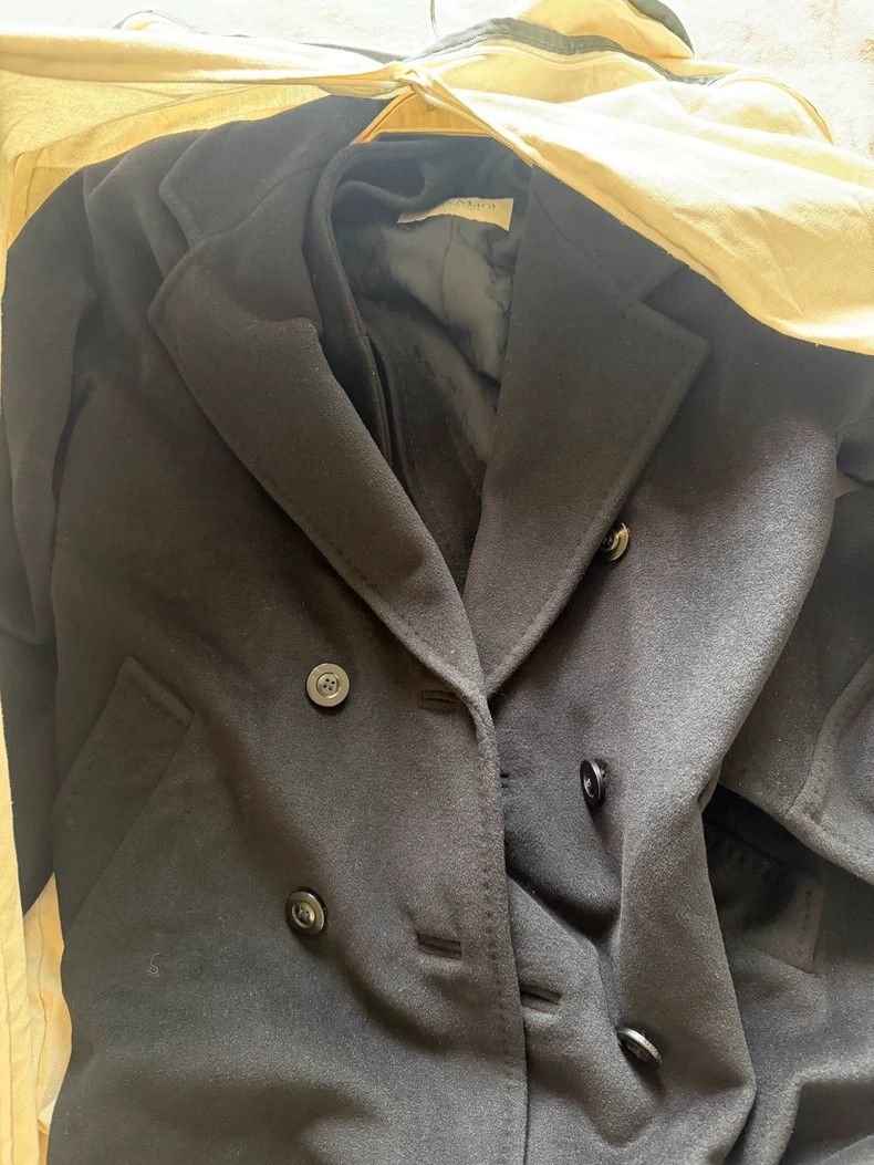 Max Mara Max Mara Coats Size M / US 6-8 / IT 42-44 - 3 Thumbnail