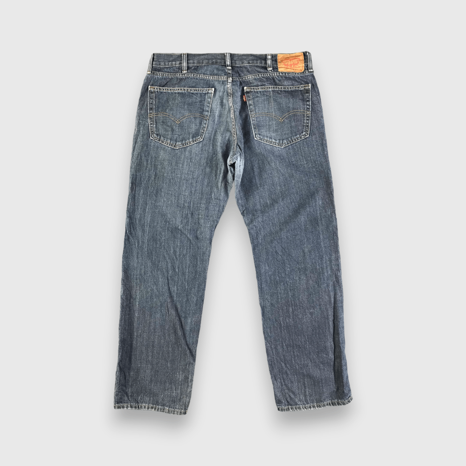 Levi's Vintage Levis 559 Jeans-J4129 Size US 39 - 2 Thumbnail